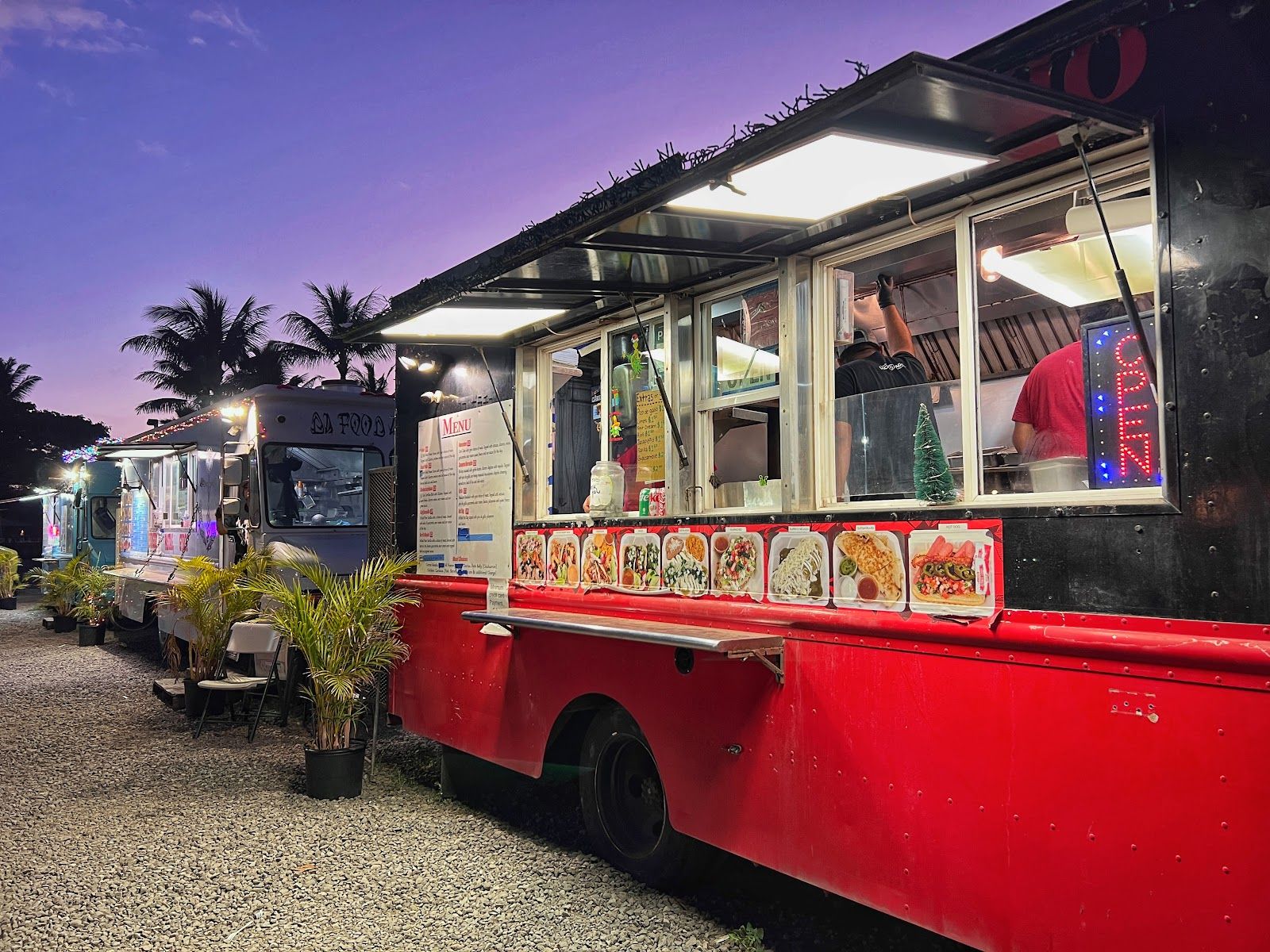 Photo 6 of Honoapiilani Food Truck Park in Kāʻanapali, Maui