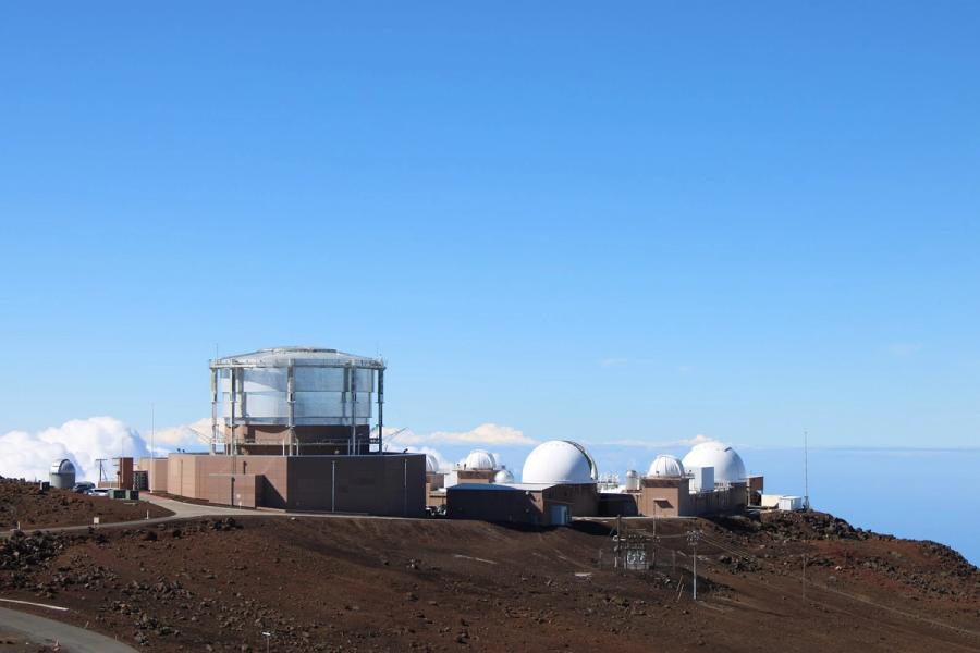 Photo 1 of Haleakalā Observatory in Kula, Maui