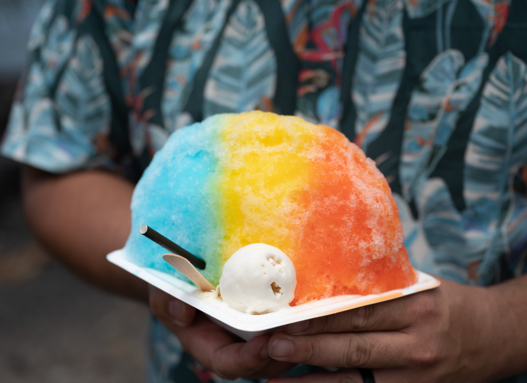 Photo 8 of Gecko Girlz Shave Ice and Ice Cream Shop in Kailua-Kona, Big Island