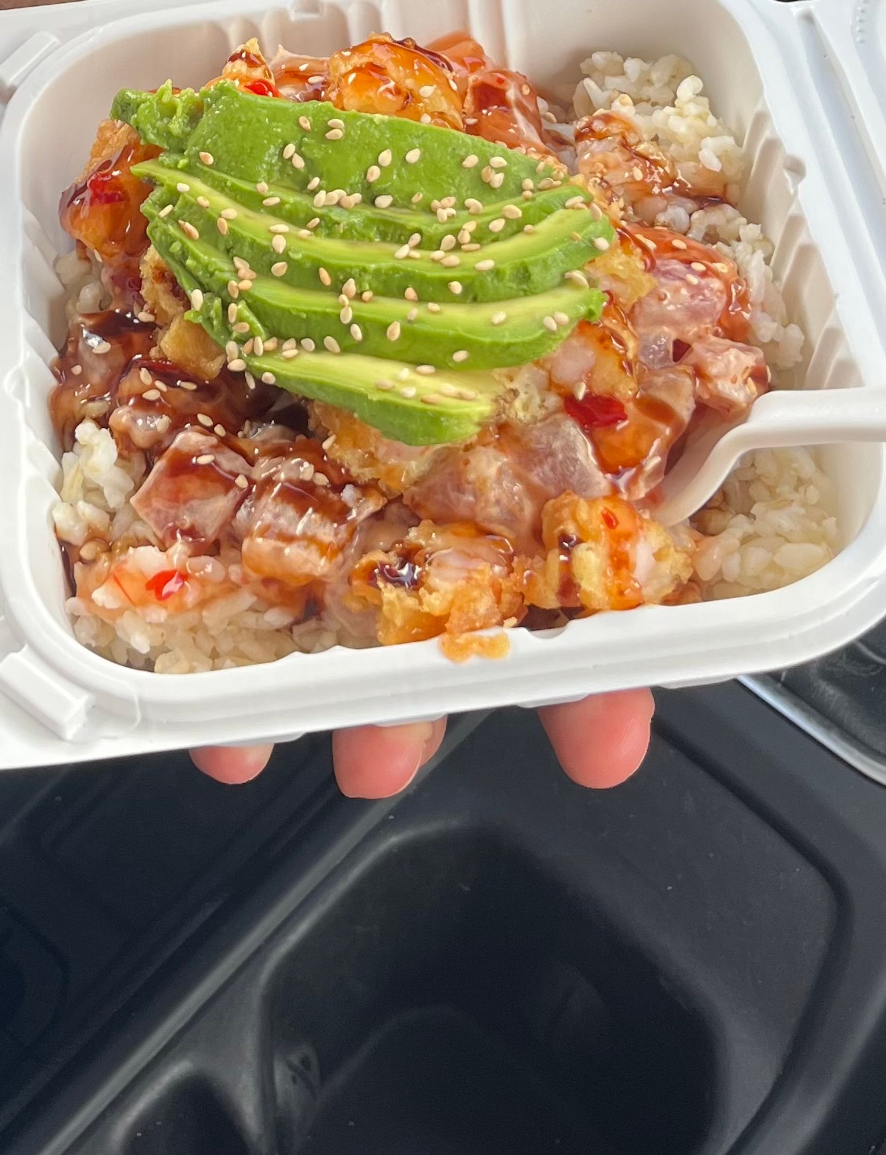 Photo 2 of Local Boy Sushi in Kāneʻohe, Oahu