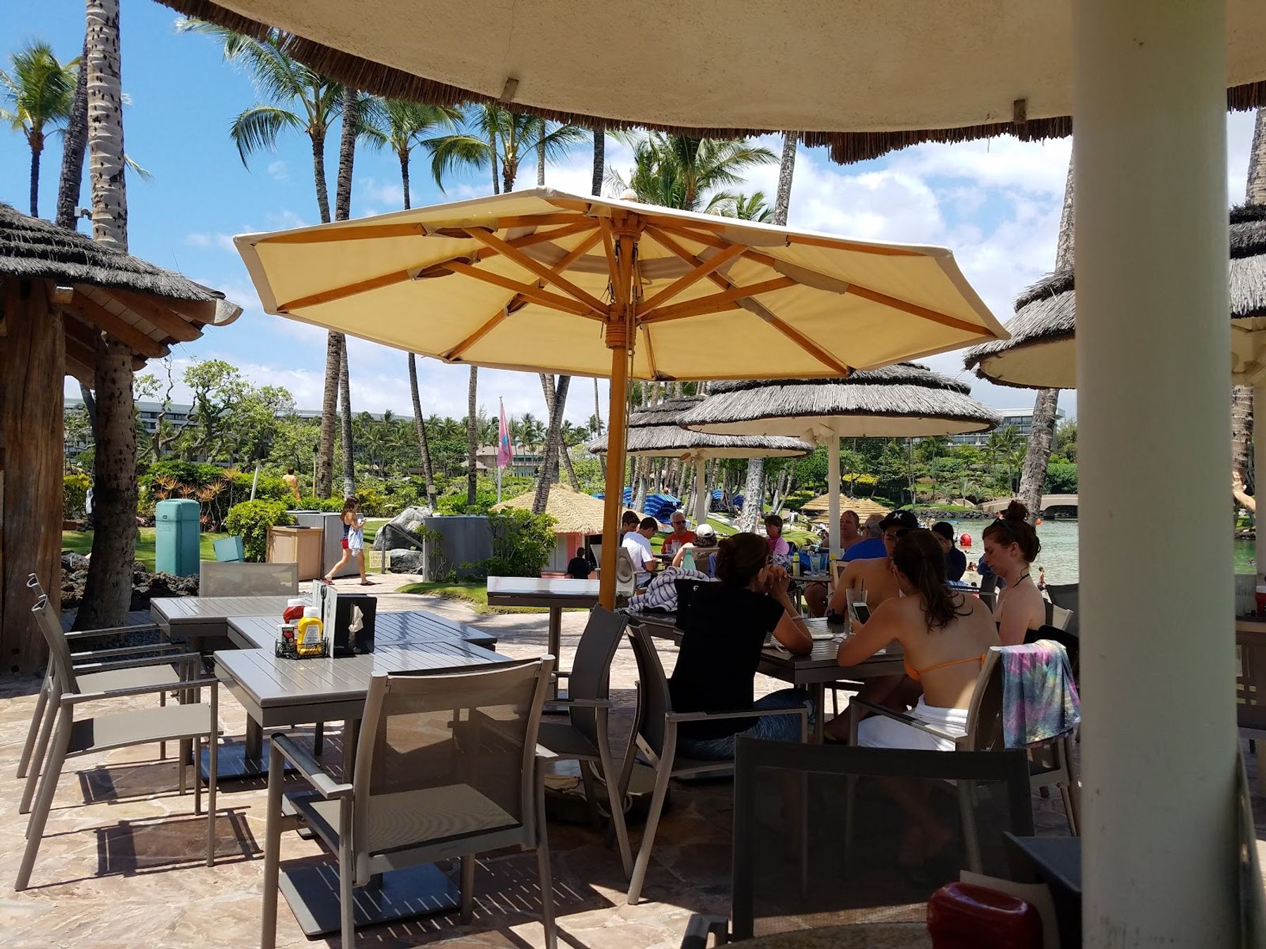 Photo 1 of Lagoon Grill in Waikoloa, Big Island