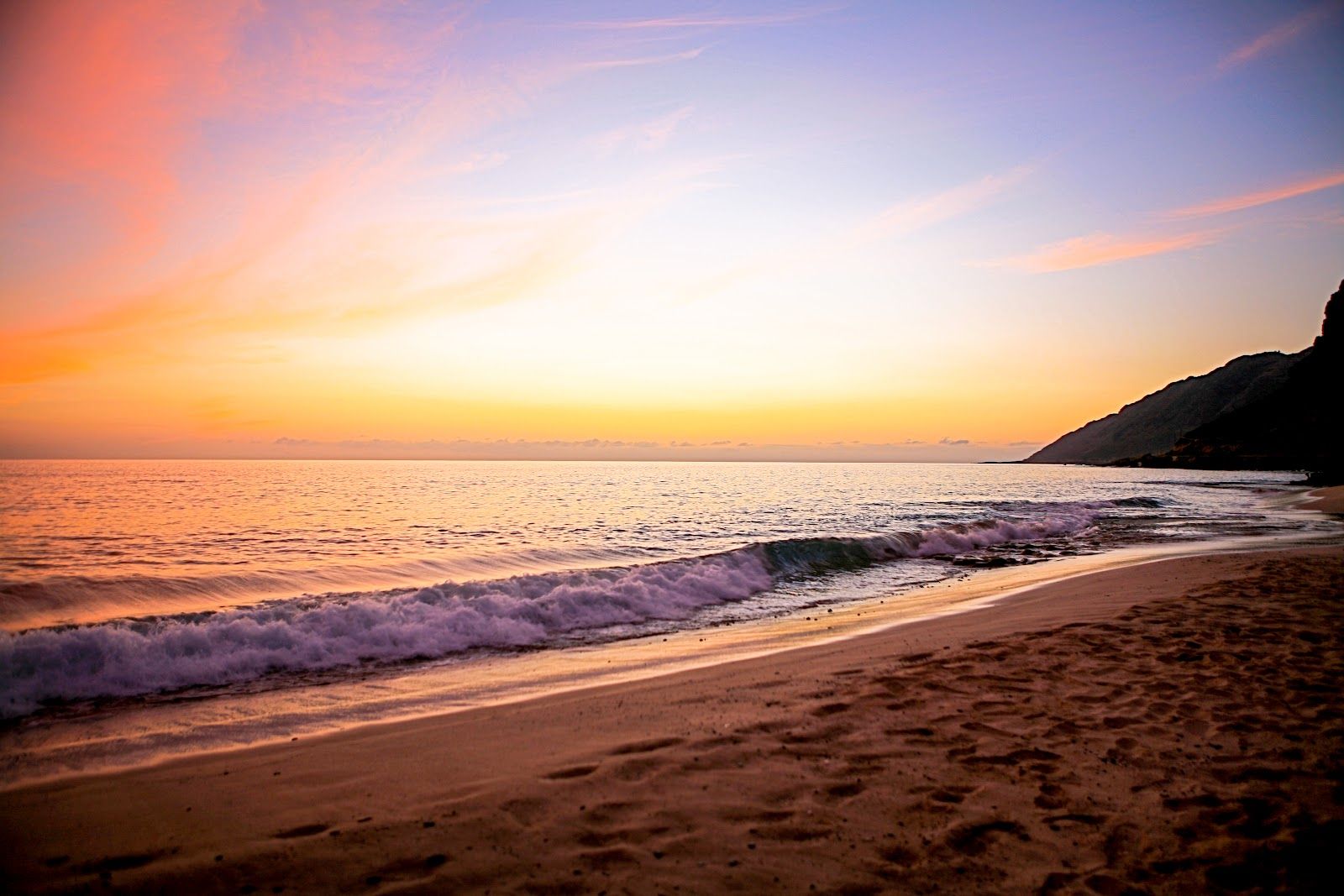 Photo 4 of Keawaula Beach in Waiʻanae Coast, Oahu