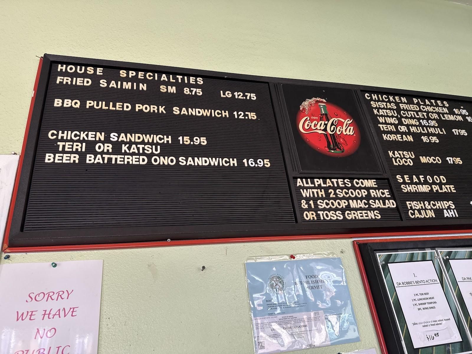 Bobbie's Restaurant restaurant in Hanapepe, Kaua‘i photo 6