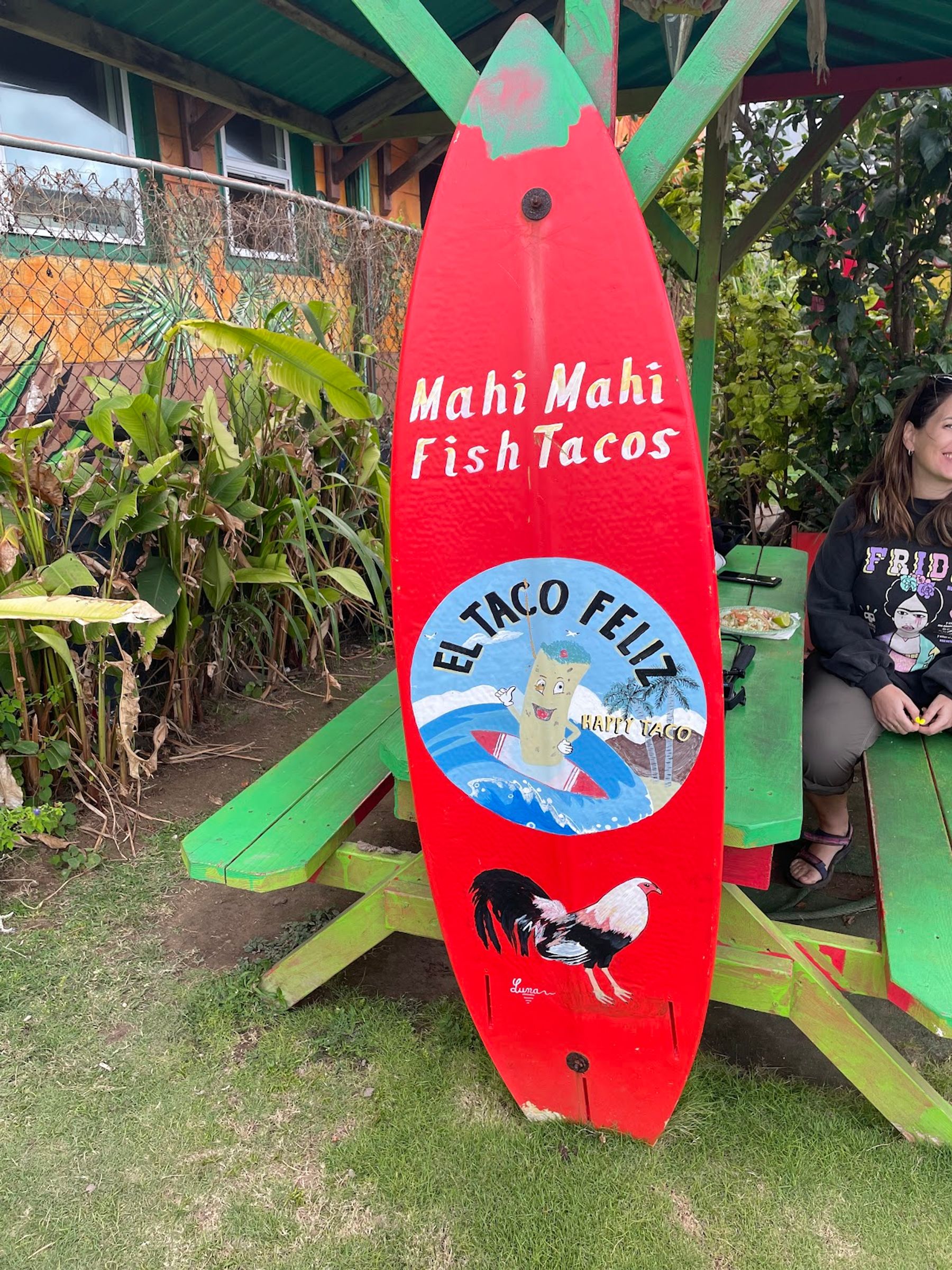 Photo 9 of El Taco Feliz - Happy taco in Wailua, Kauai