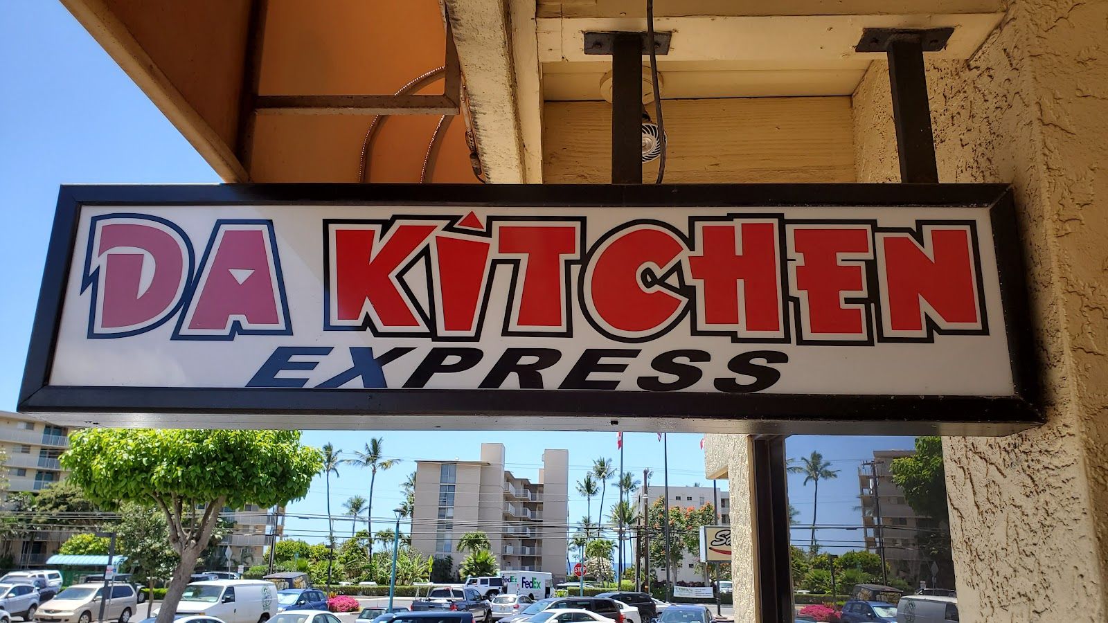 Photo 1 of Da Kitchen in Kīhei, Maui