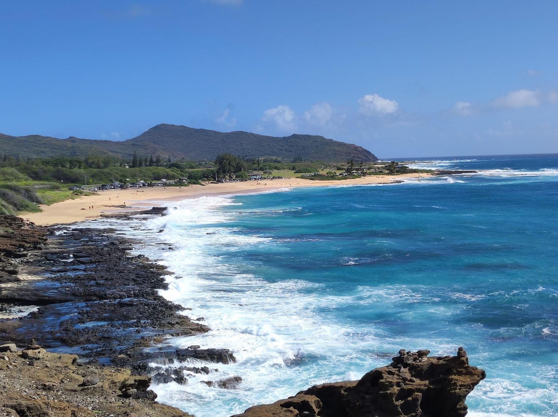 Photo 1 of Wawamalu Beach in Hawaiʻi Kai & East Honolulu, Oahu