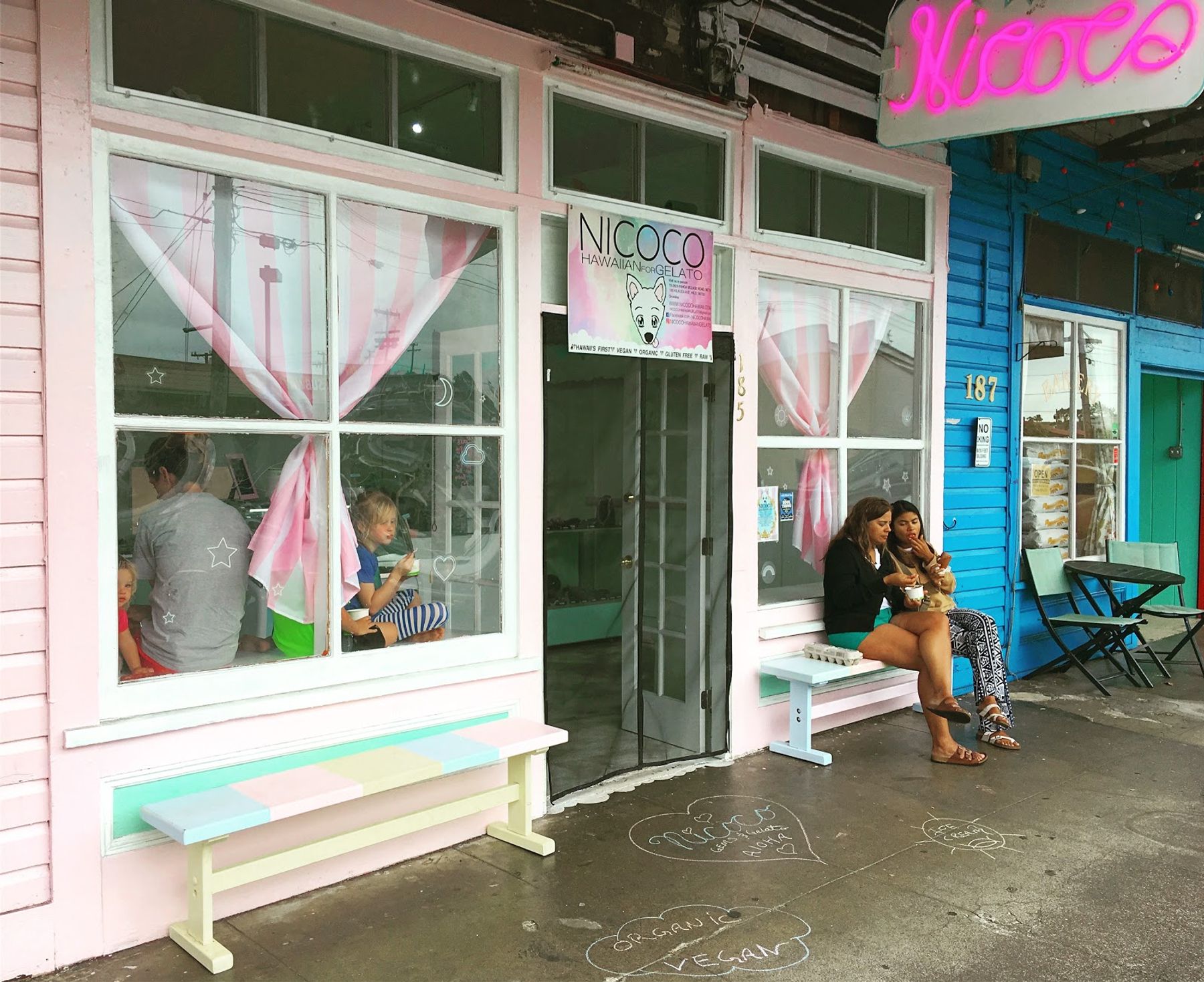 Photo 1 of Nicoco Hawaiian Gelato in Hilo, Big Island