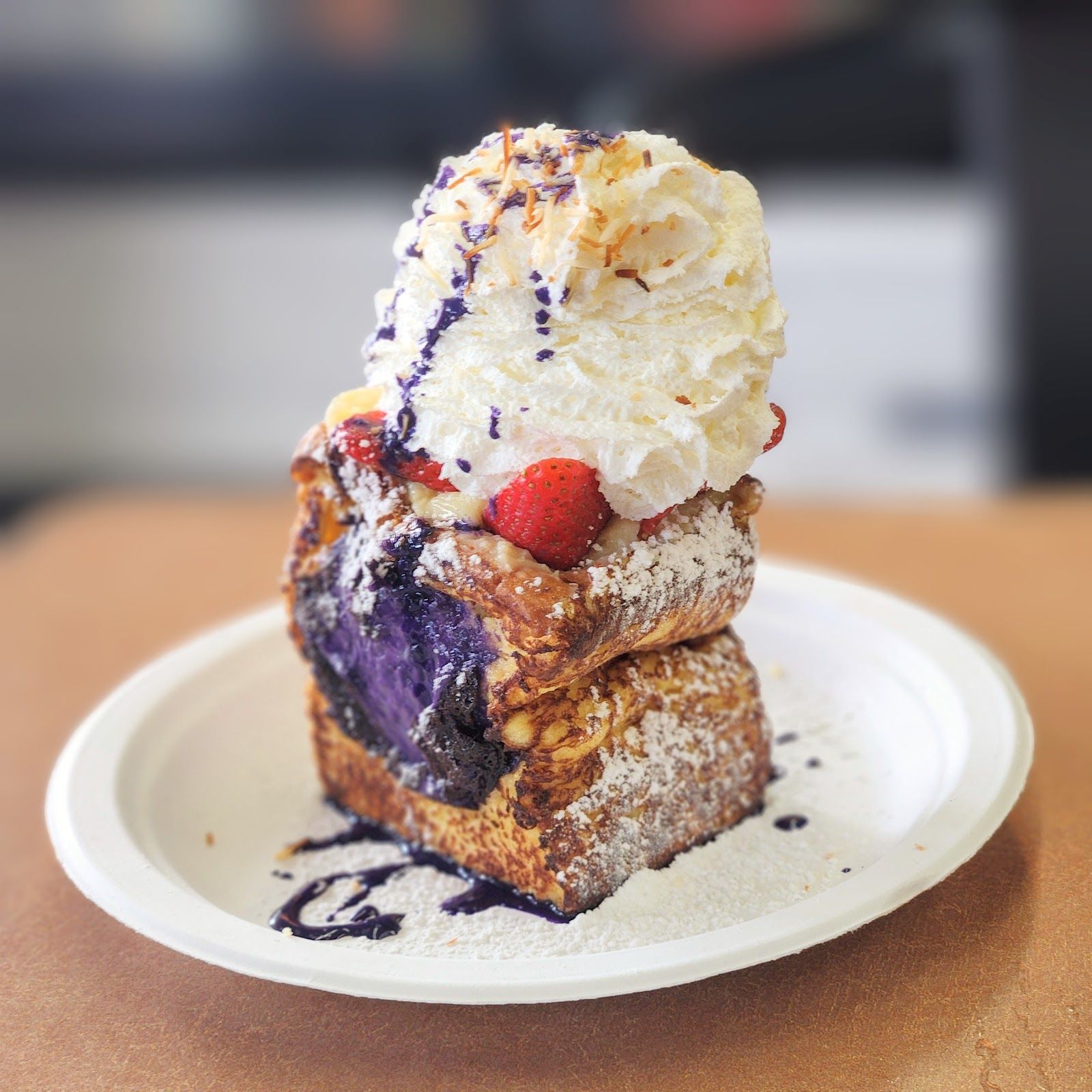 Photo 9 of Button Up Cafe in Pearl City, Oahu