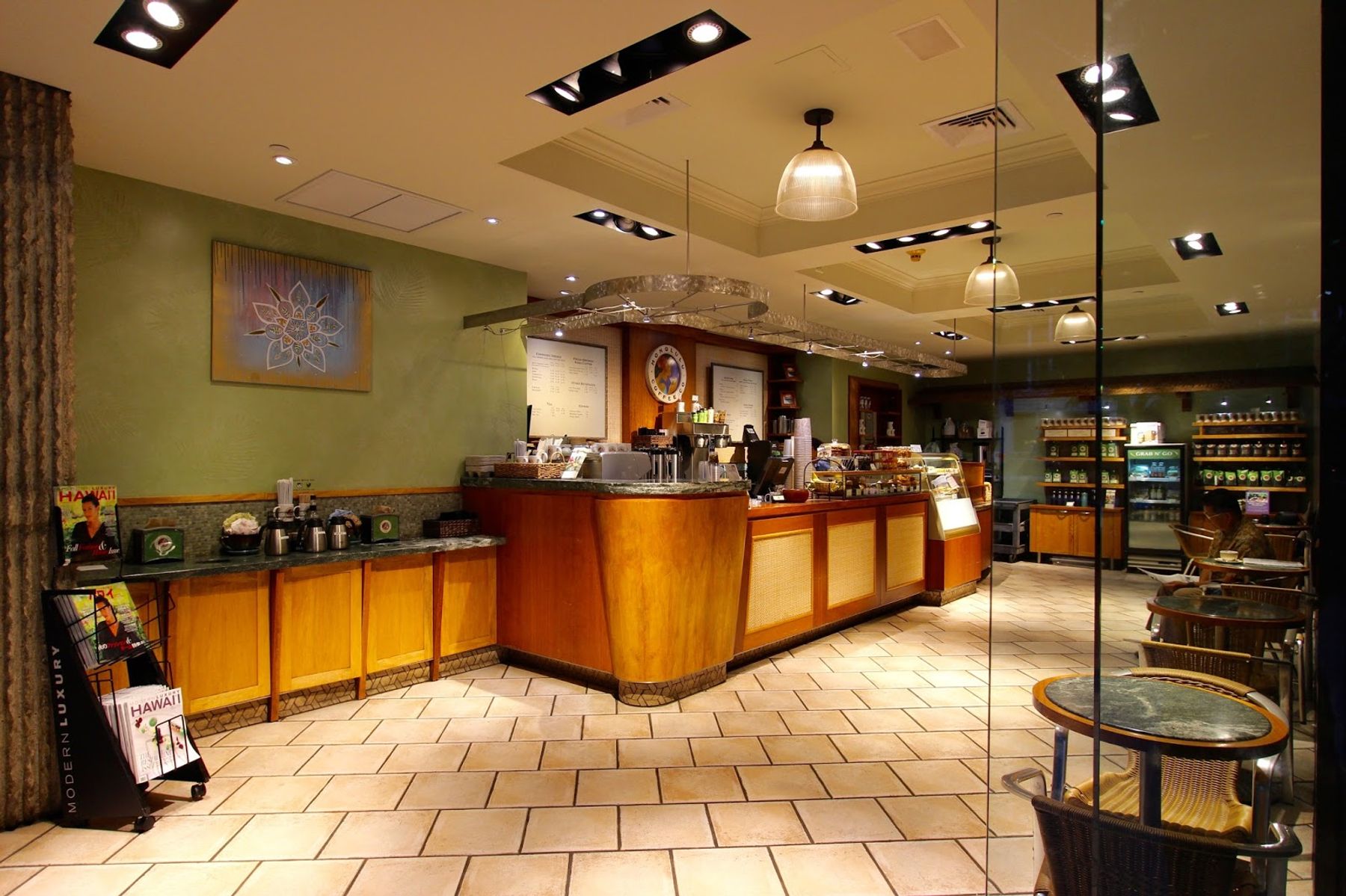 Photo 1 of Honolulu Coffee at Bishop in Downtown, Chinatown & Kakaʻako, Oahu