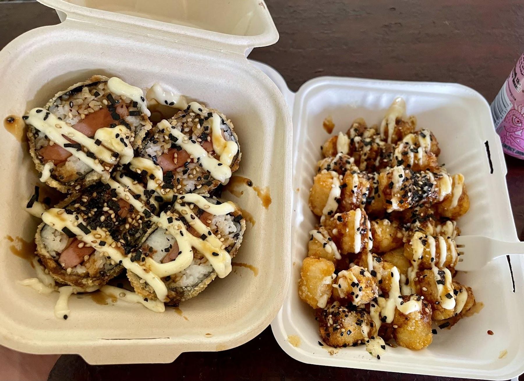 The Musubi Truck Koloa restaurant in Kōloa, Kaua‘i photo 4
