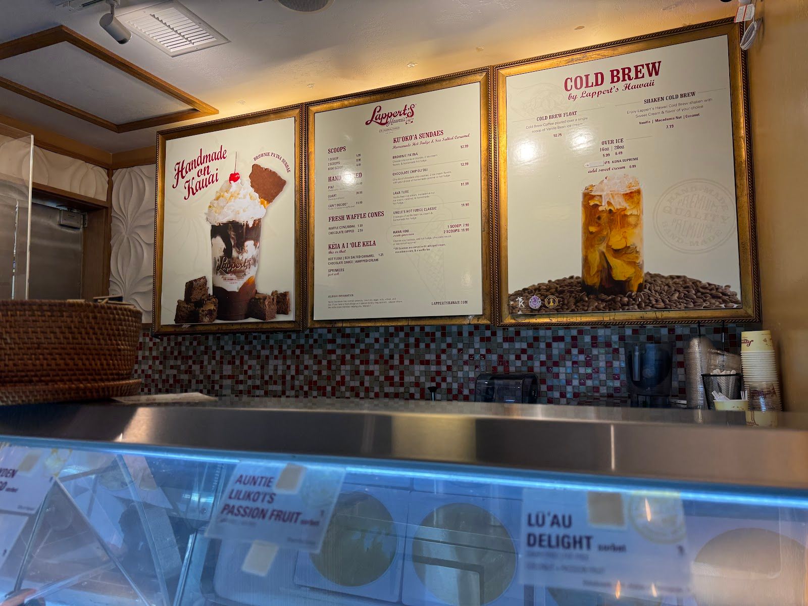 Lappert's Ice Cream - Princeville restaurant in Princeville, Kaua‘i photo 4