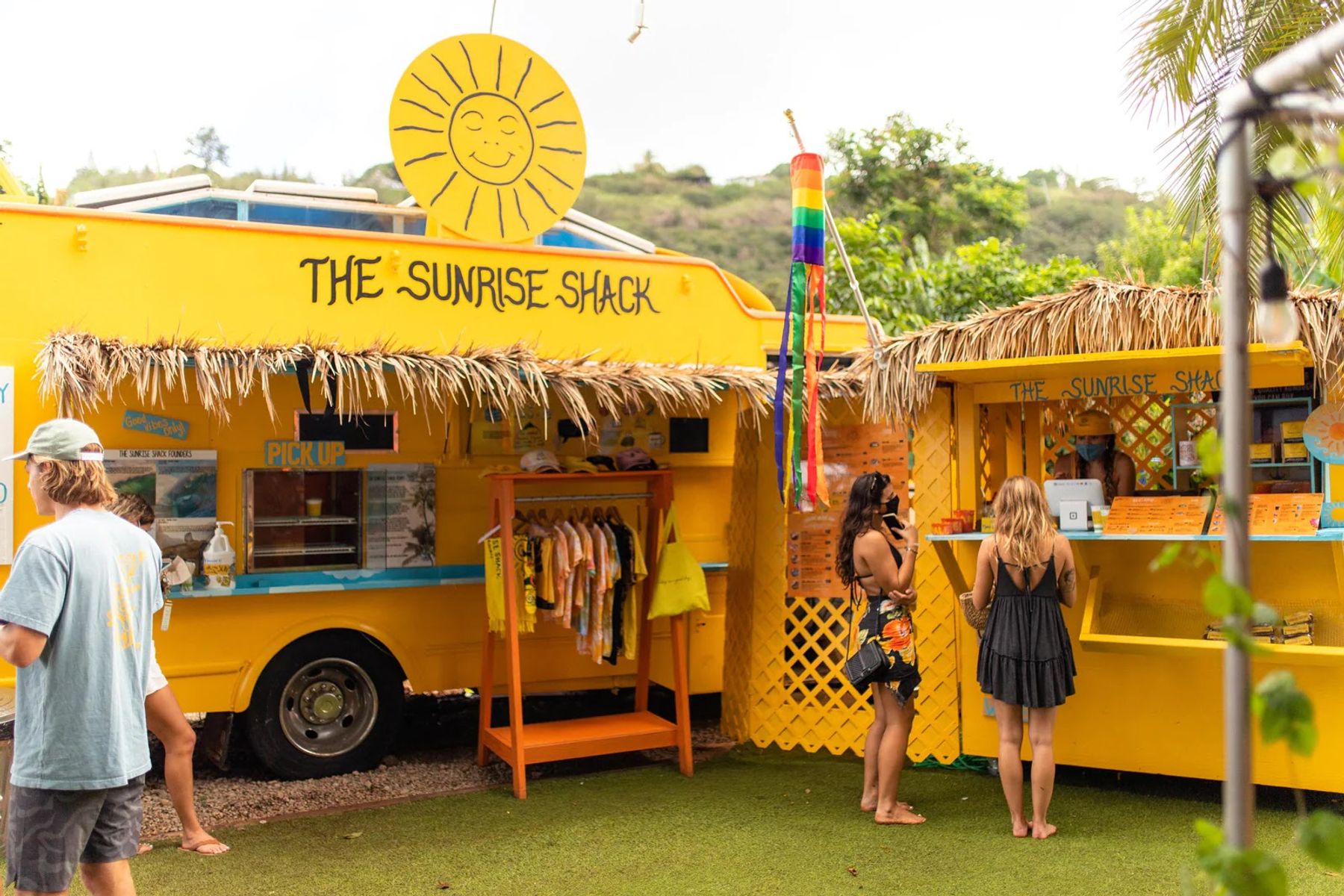 Photo 3 of The Sunrise Shack - Sharks Cove in Pūpūkea, Oahu