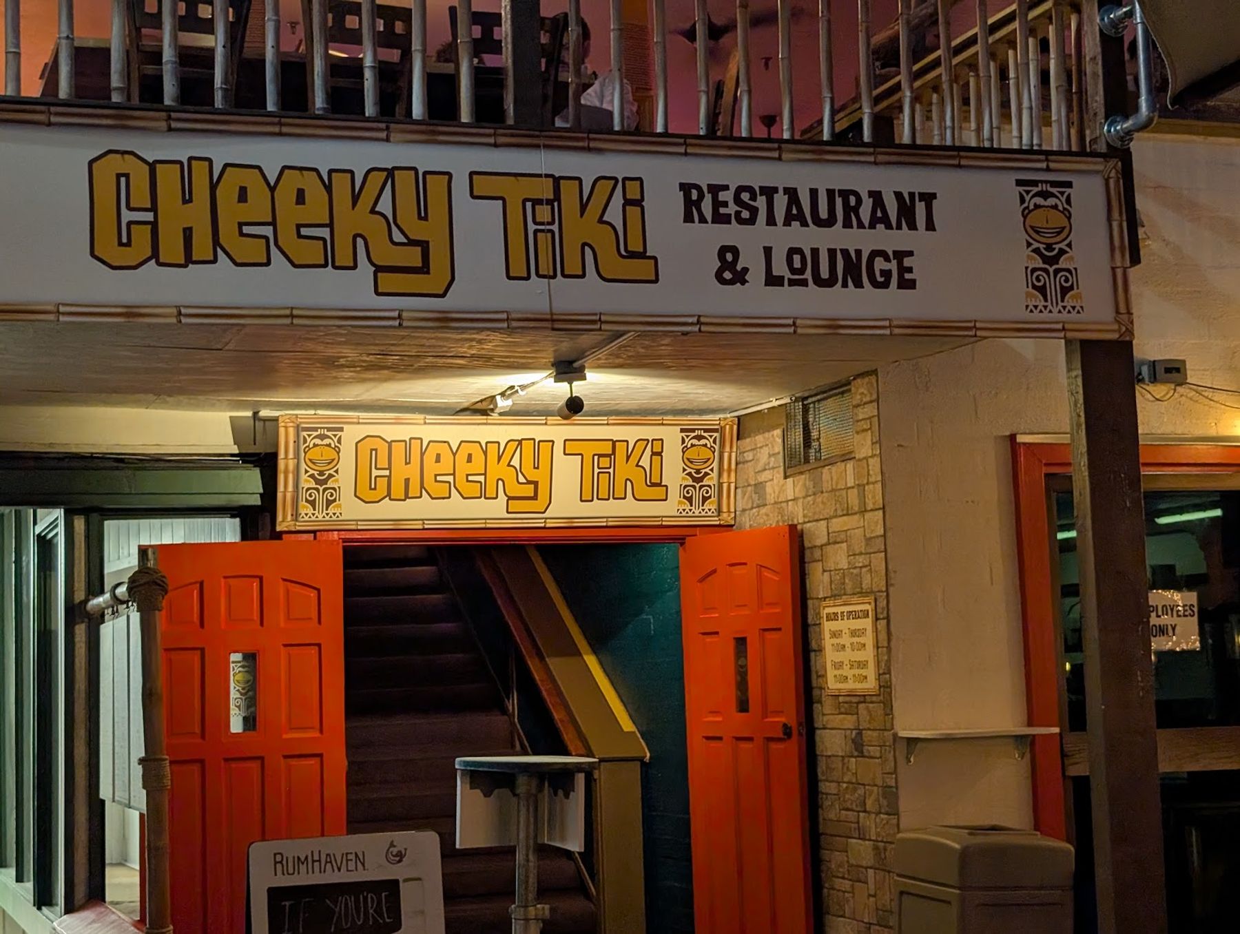 Photo 7 of Cheeky Tiki in Kailua-Kona, Big Island