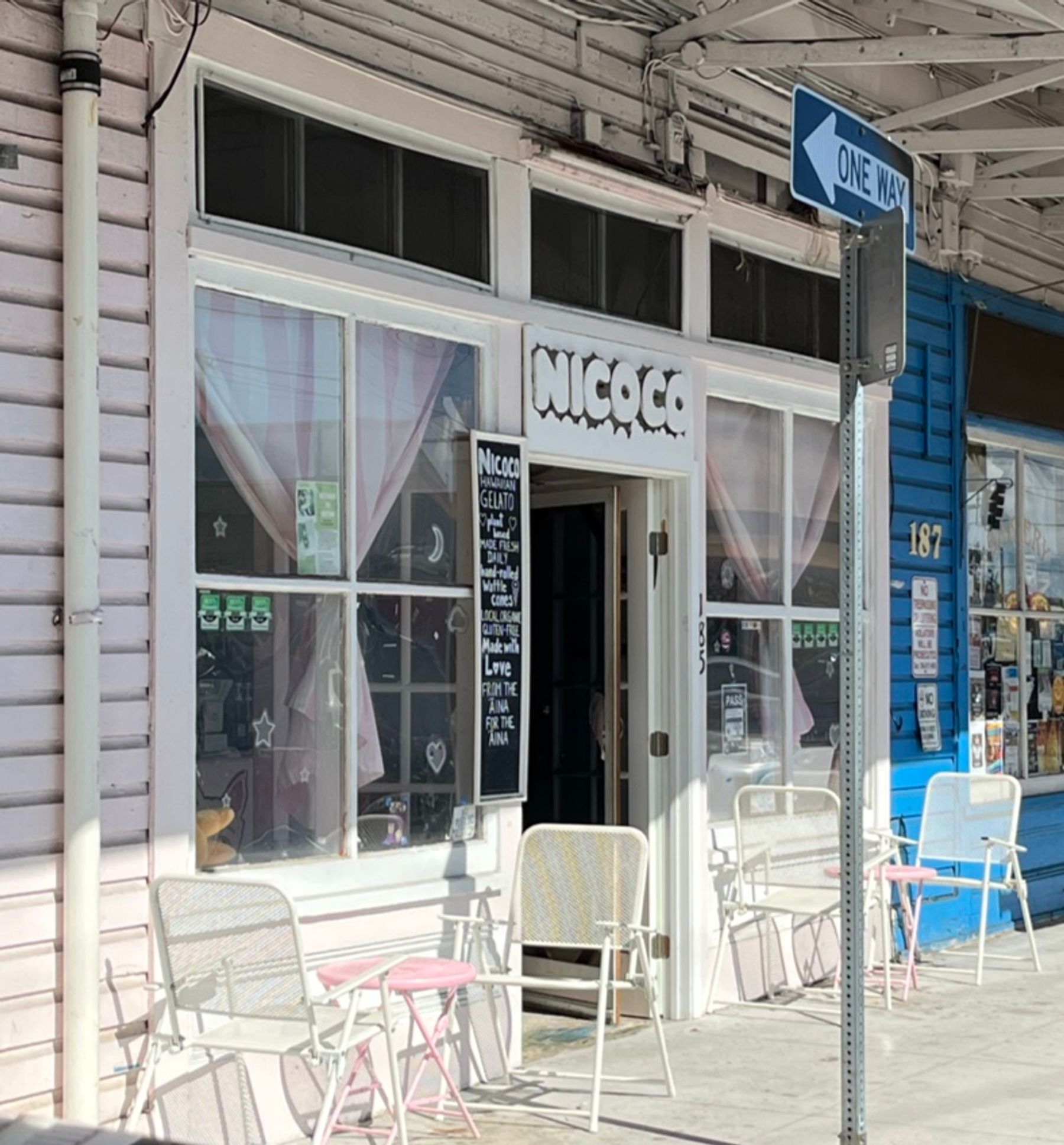 Photo 3 of Nicoco Hawaiian Gelato in Hilo, Big Island