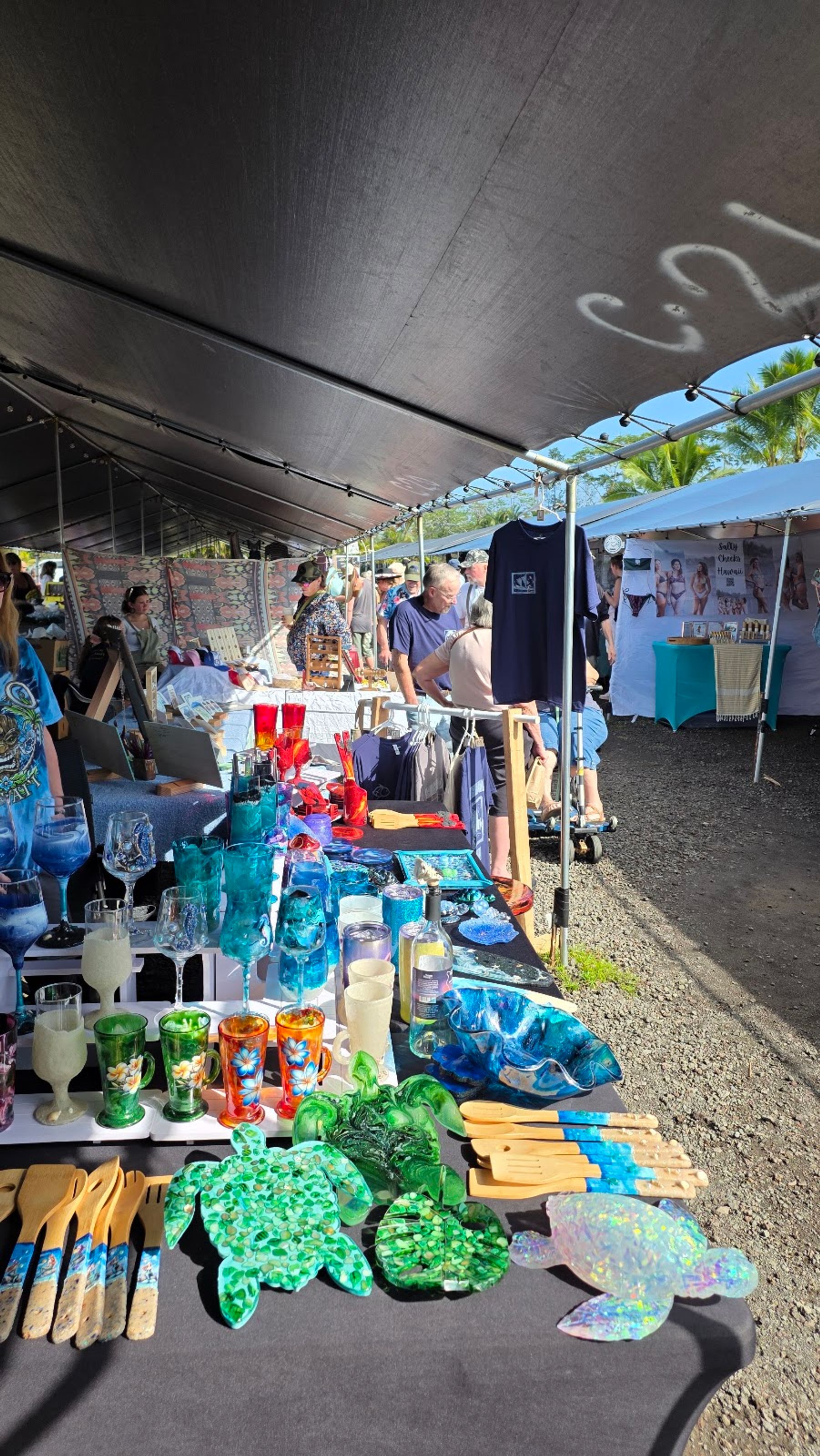 Photo 9 of Maku'u Farmer's Market in Pāhoa, Big Island