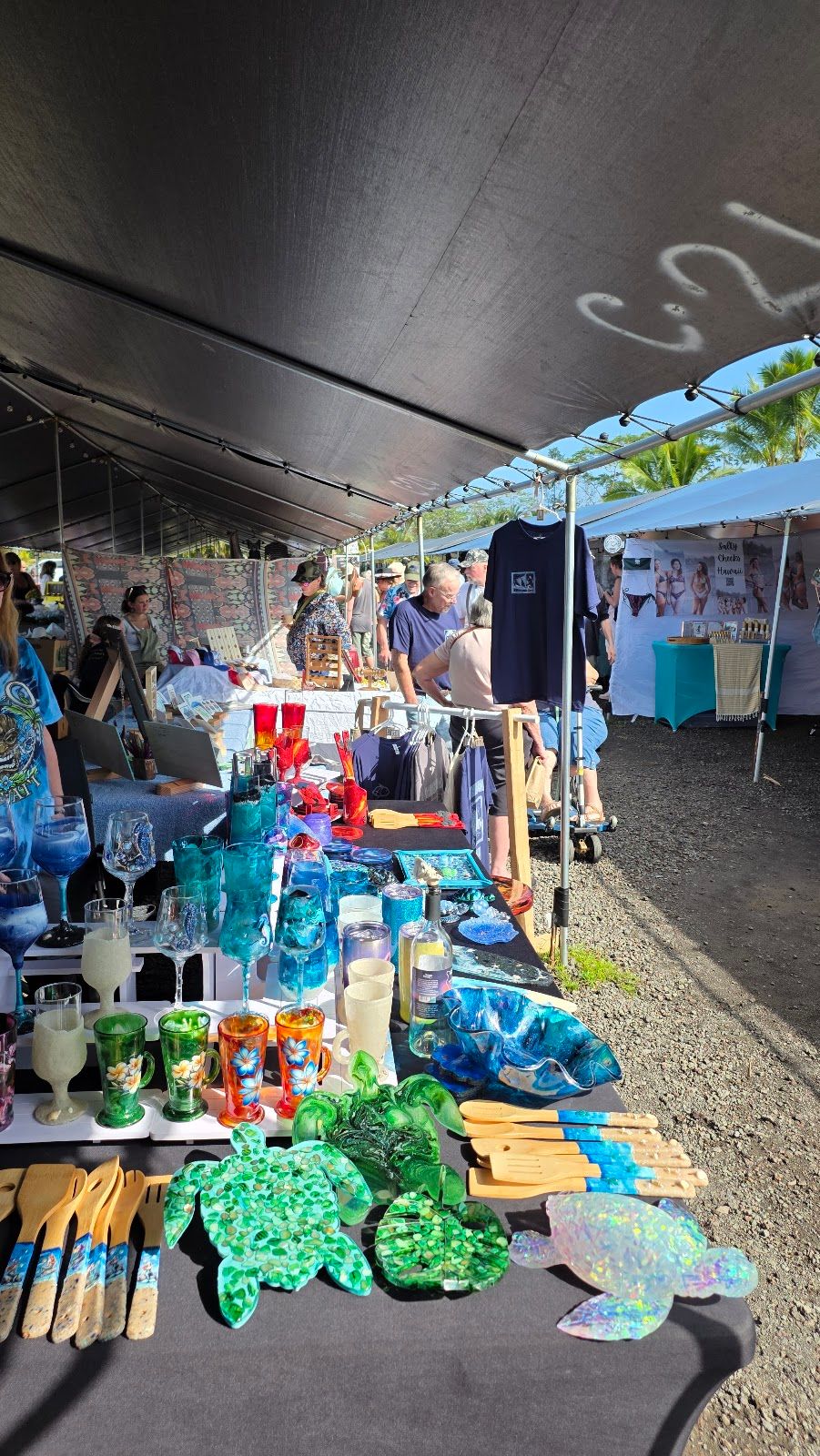 Photo 9 of Maku'u Farmer's Market in Pāhoa, Big Island