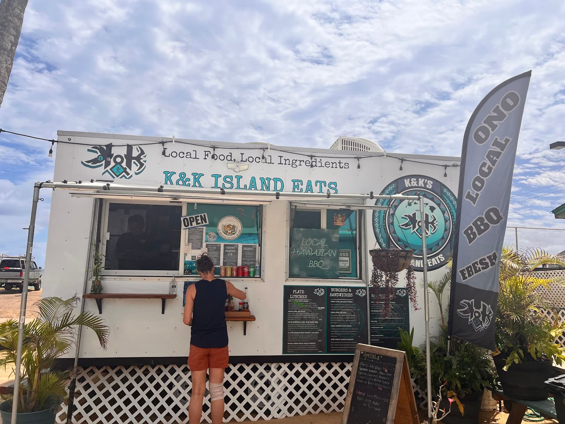 Photo 1 of K&K Island Eats in Wailua, Kauai