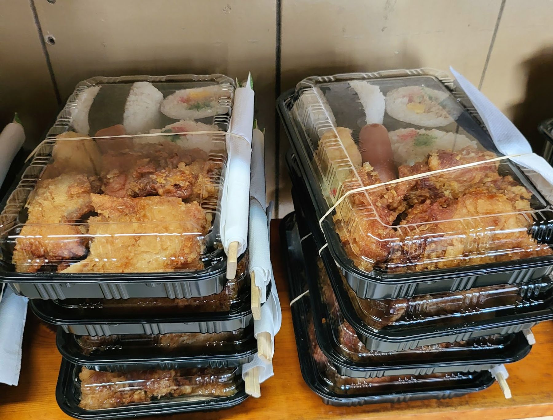 Photo 2 of K's Bento-Ya in Waipahu & Kunia, Oahu