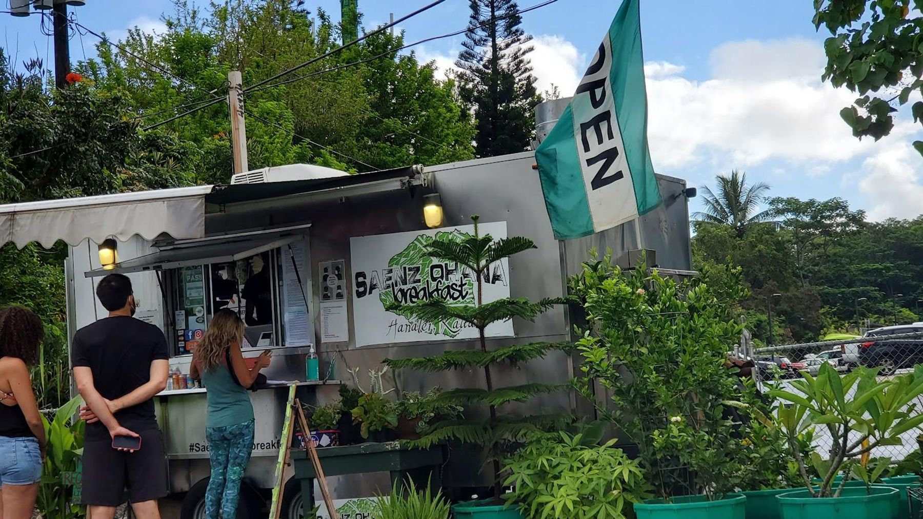 Saenz Ohana Breakfast restaurant in Princeville, Kaua‘i photo 2