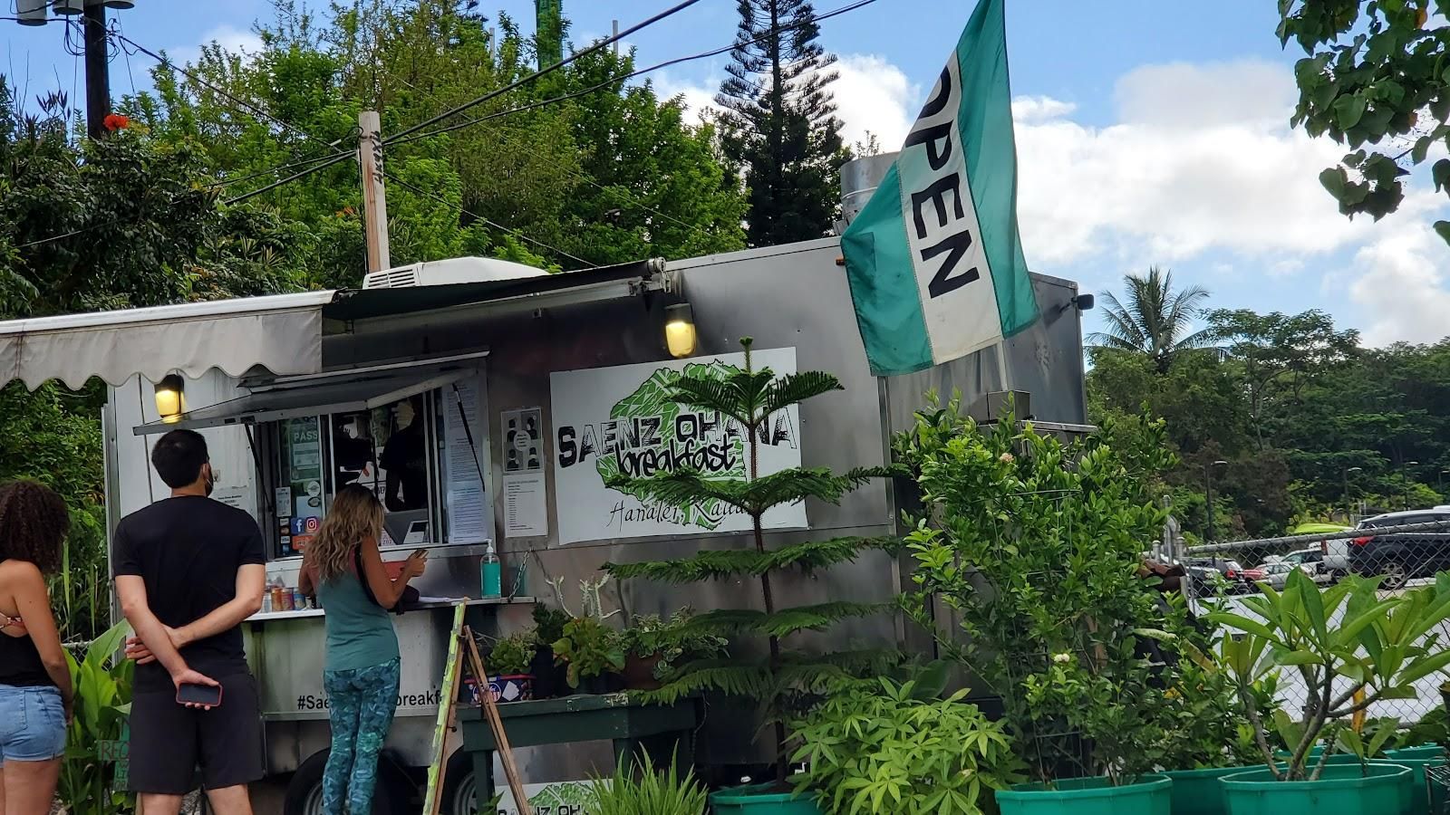 Saenz Ohana Breakfast restaurant in Princeville, Kaua‘i photo 2