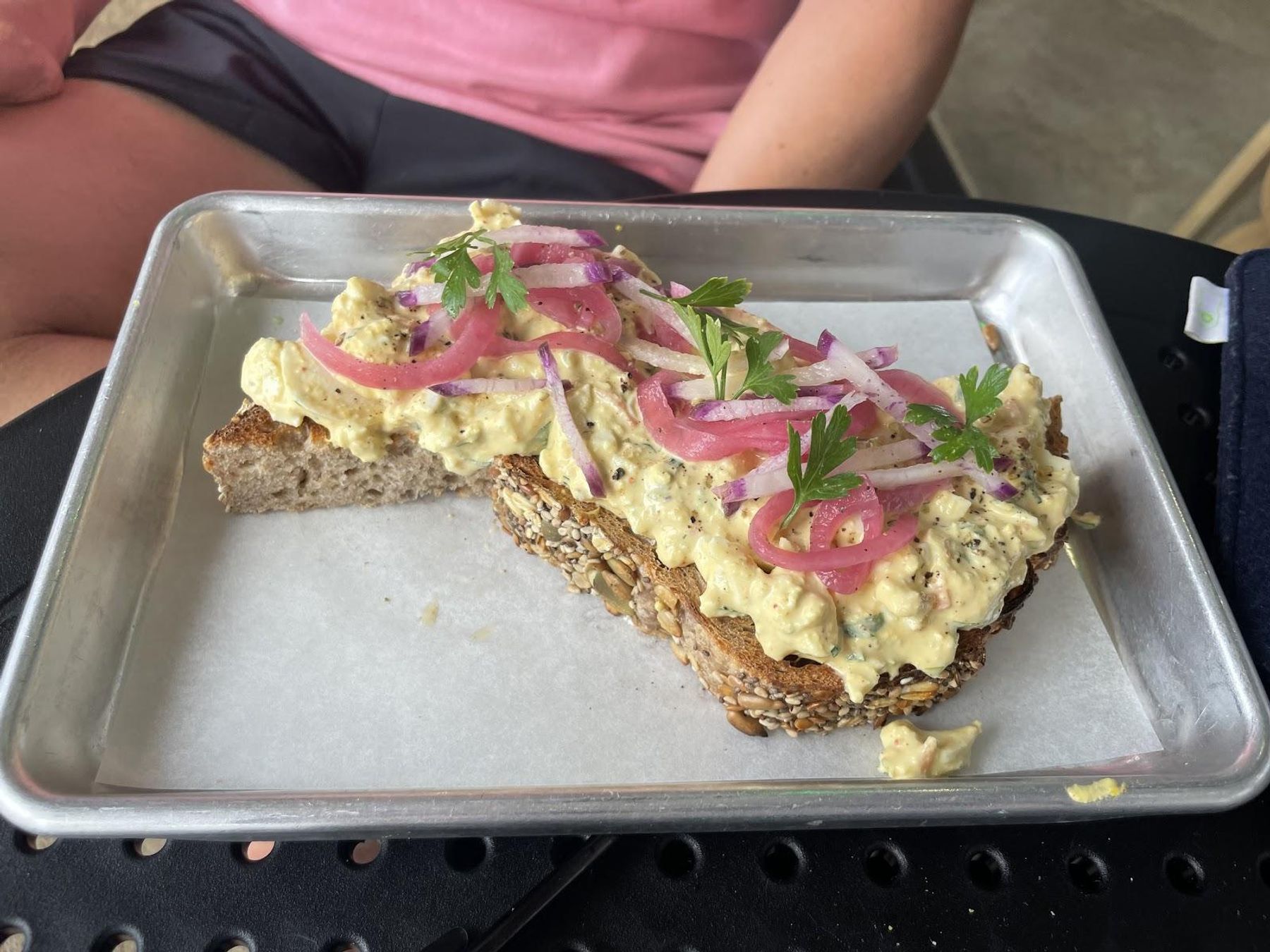 Collab Cafe restaurant in Kapaʻa, Kaua‘i photo 4