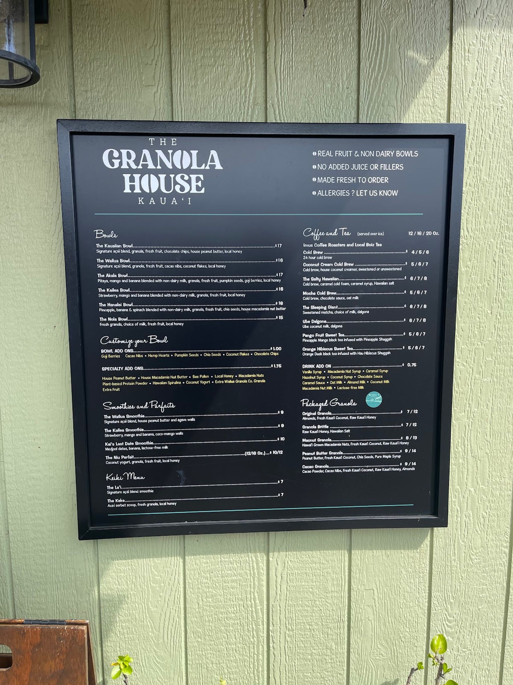 Photo 6 of The Granola House in Līhuʻe, Kauai