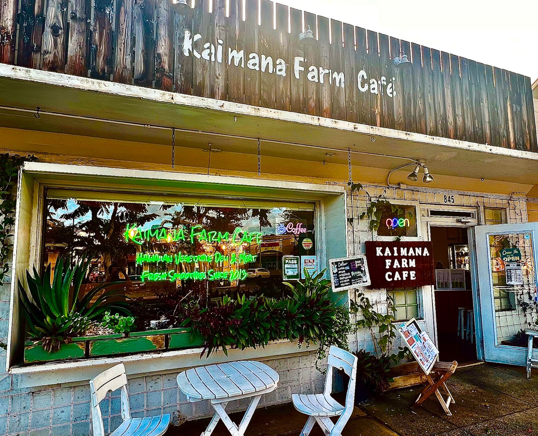 Photo 4 of Kaimana Farm Cafe in Diamond Head & Kapahulu, Oahu
