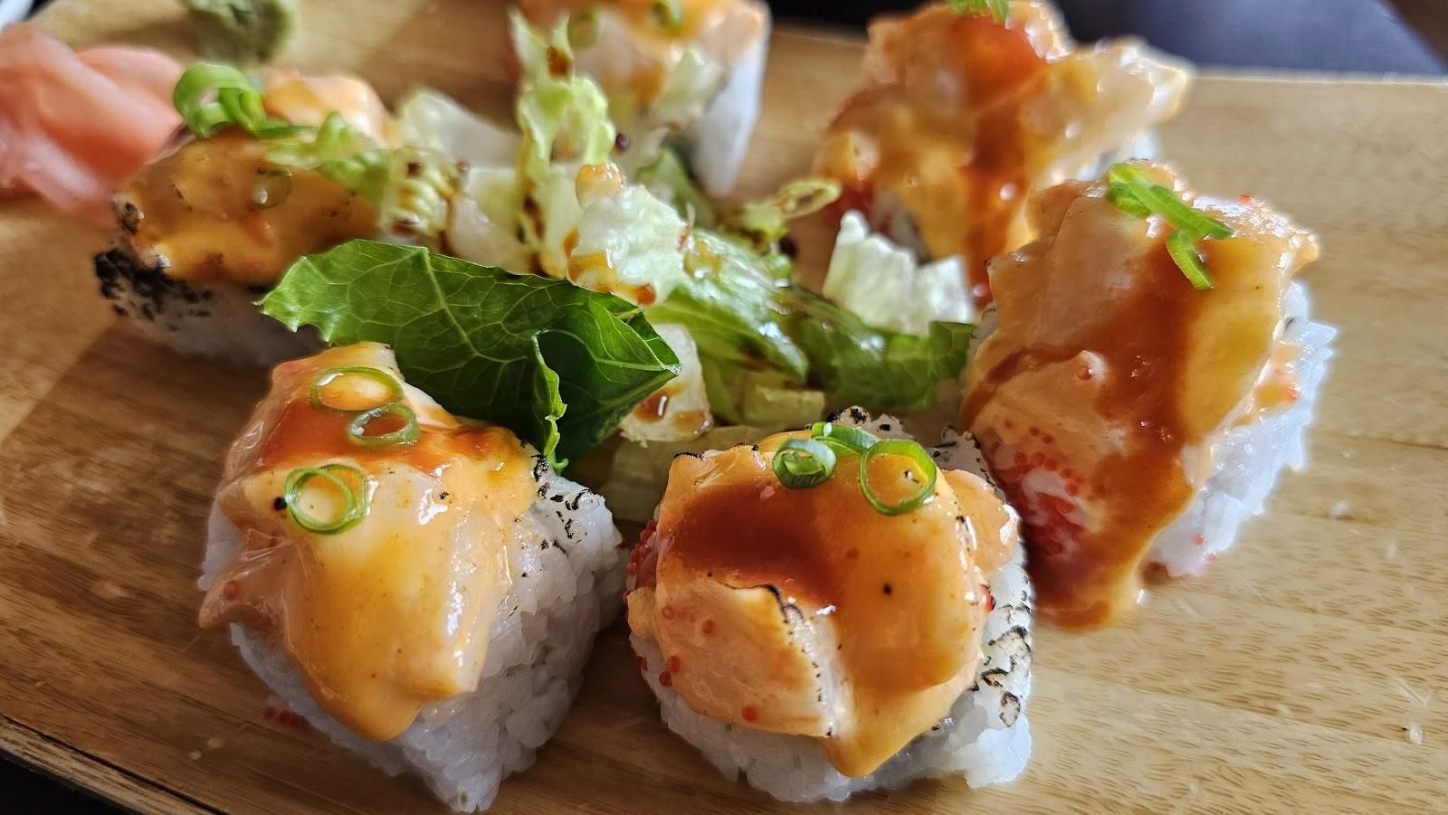 Big Monster Sushi Lihue restaurant in Lihue, Kaua‘i photo 7