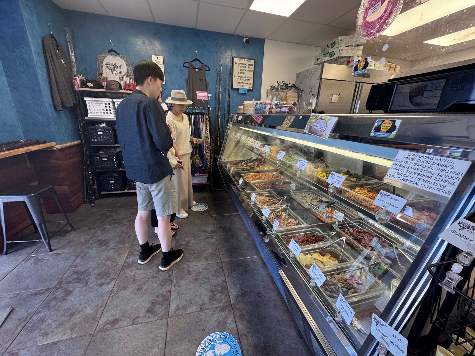 Photo 7 of Pau Hana Poke in Kailua-Kona, Big Island