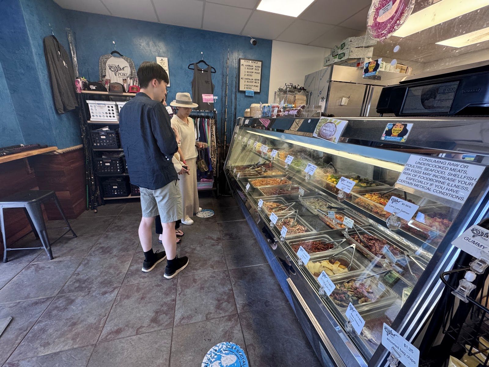 Photo 7 of Pau Hana Poke in Kailua-Kona, Big Island