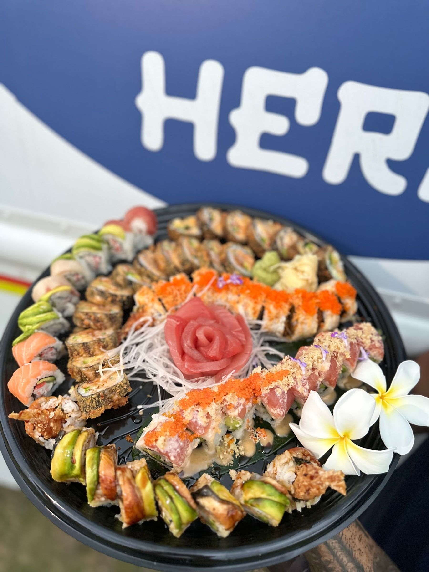 Photo 10 of Superhero Sushi and Thai in Wailua, Kauai