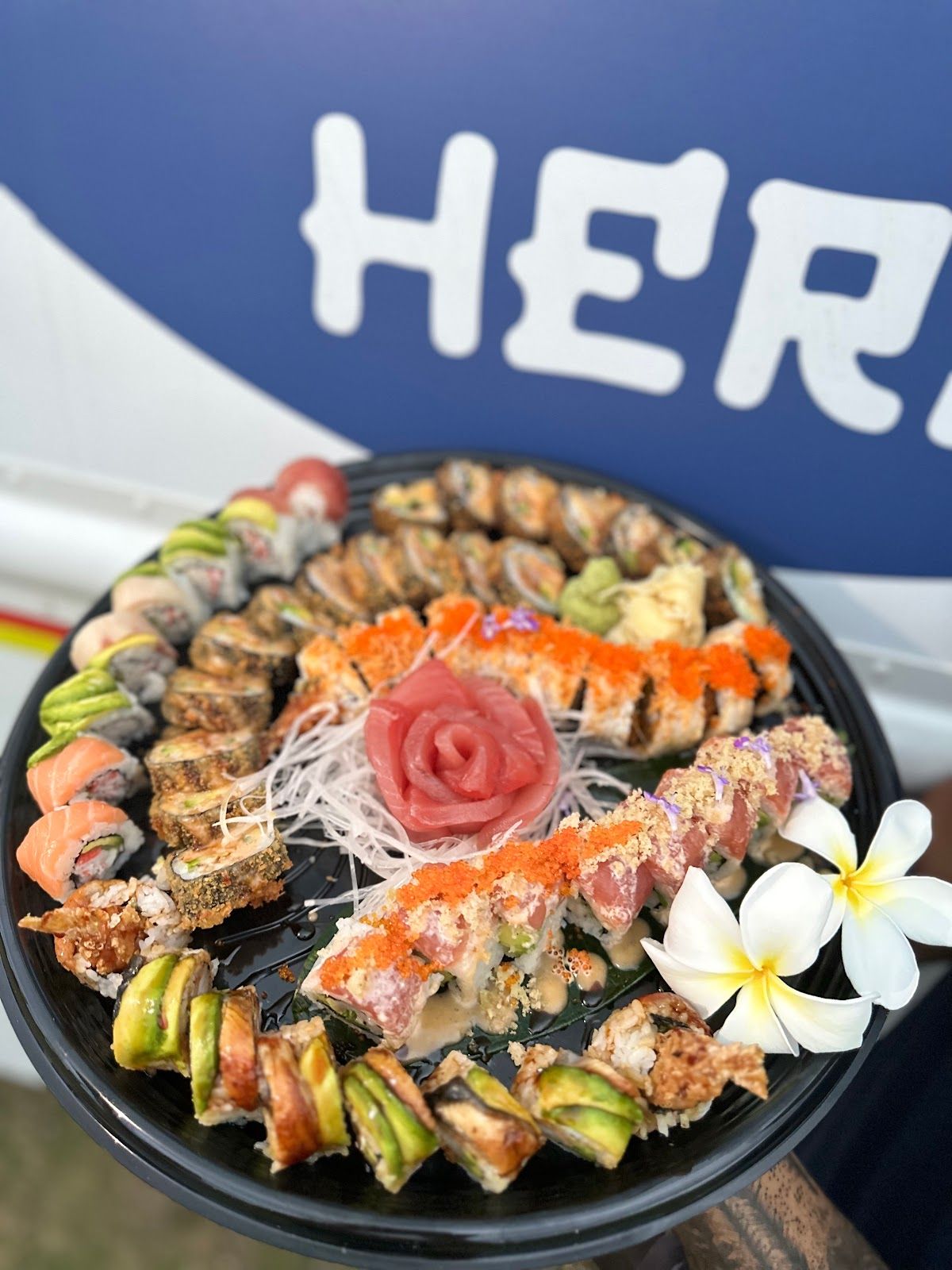 Photo 10 of Superhero Sushi and Thai in Wailua, Kauai