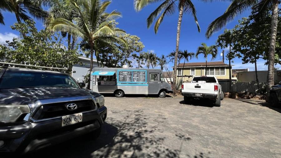 Mama Bear's Kitchen restaurant in Waimea, Kaua‘i