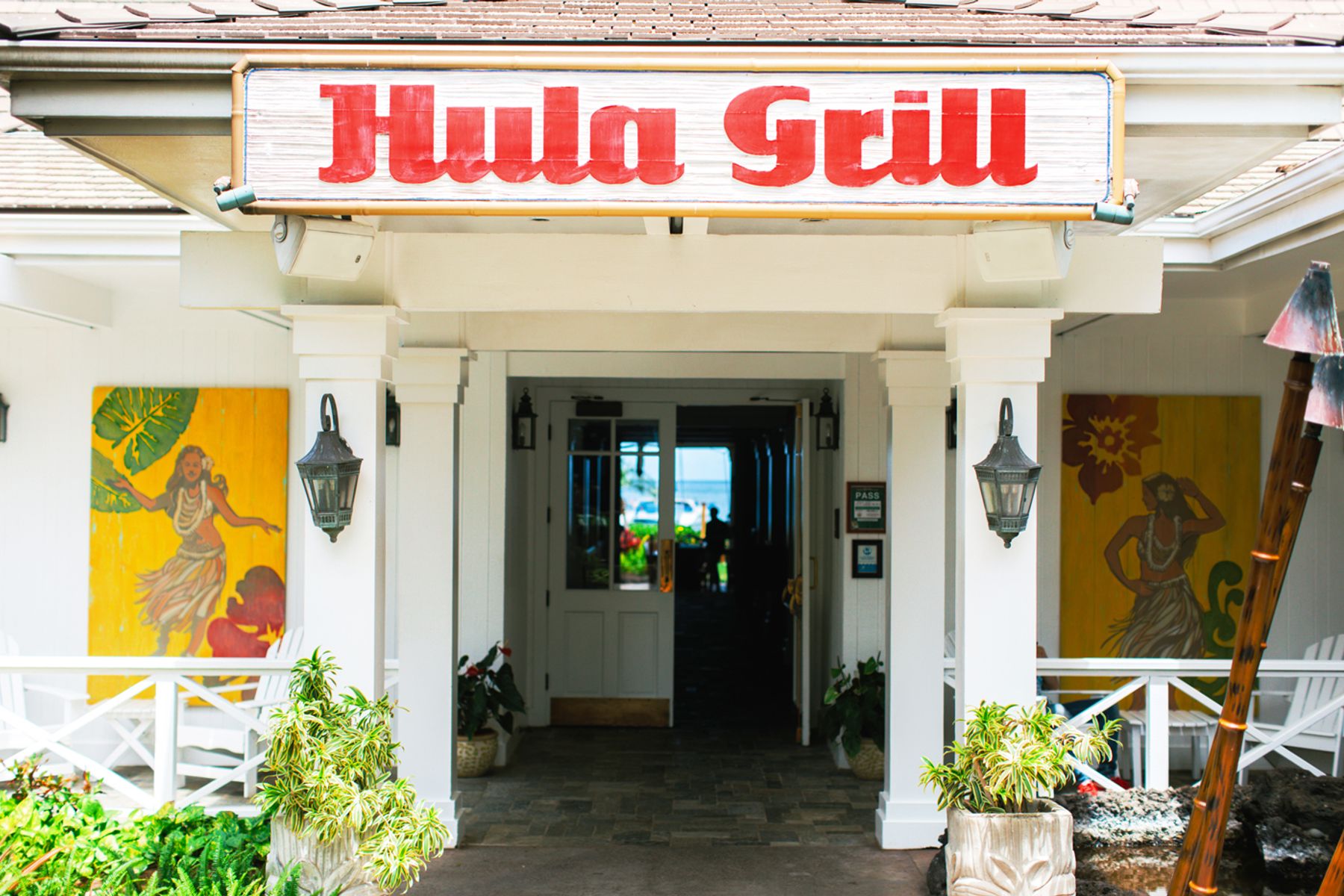 Photo 1 of Hula Grill Kaanapali in Kāʻanapali, Maui