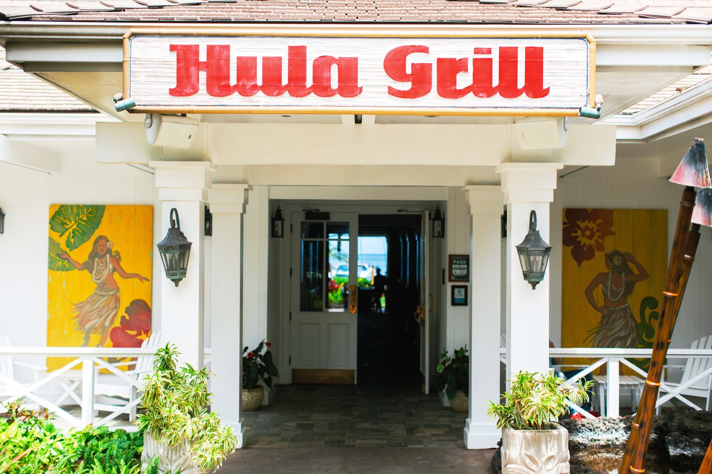 Photo 1 of Hula Grill Kaanapali in Kāʻanapali, Maui