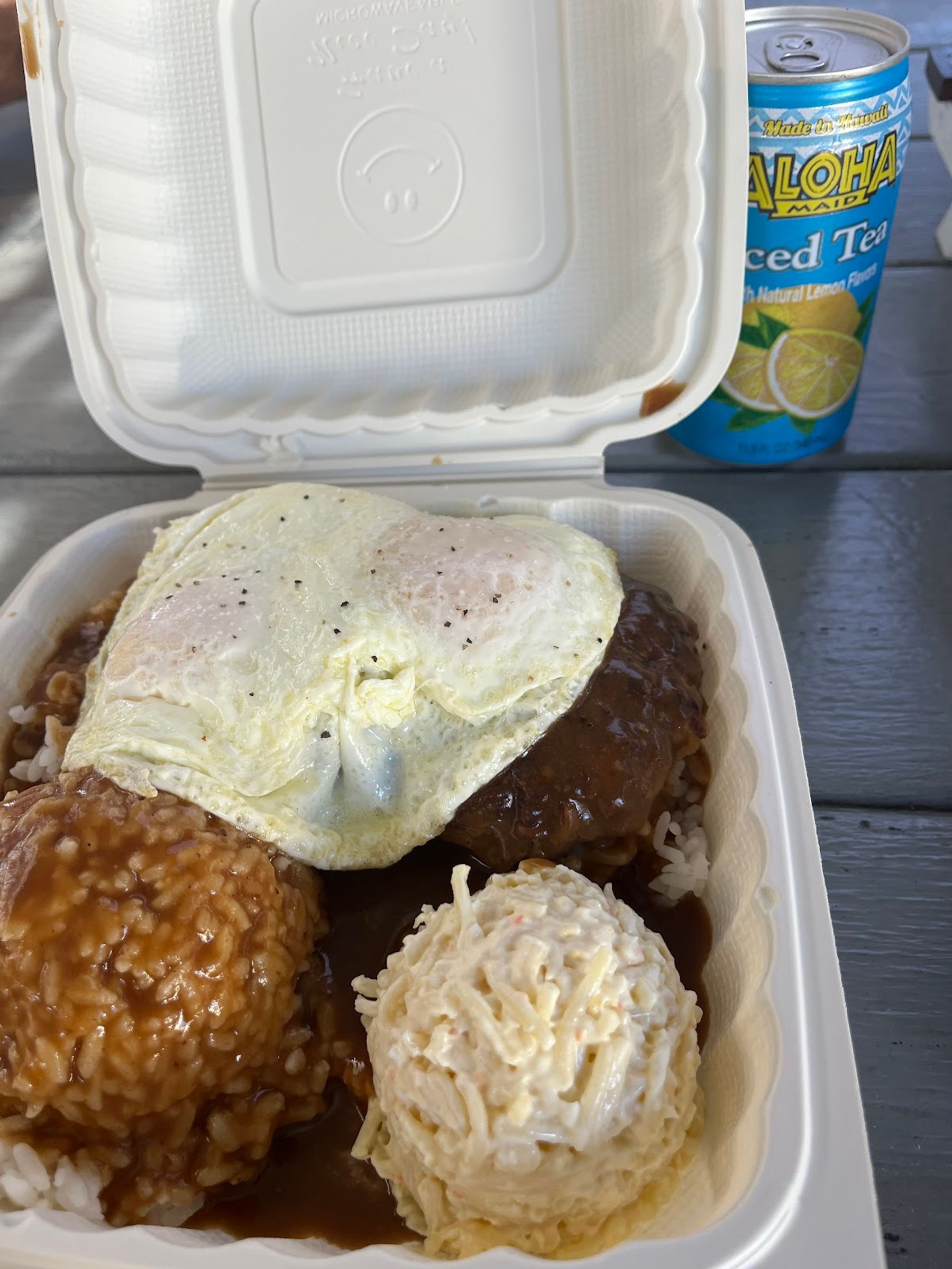 Photo 4 of TAKA'S BOX LUNCH in Pearl Harbor & ʻAiea, Oahu