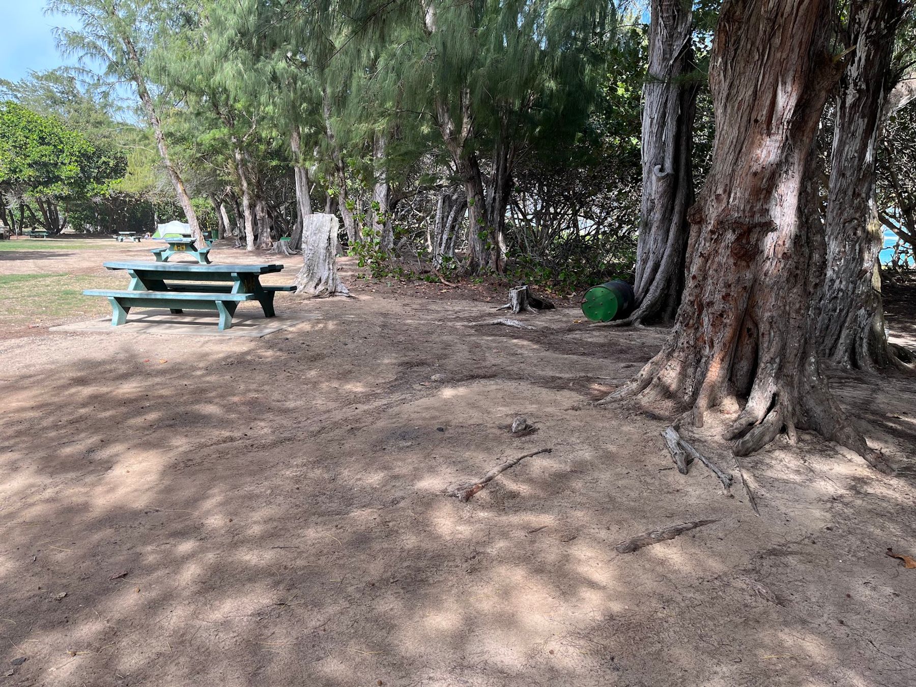 Photo 1 of Mālaekahana State Recreation Area in Lāʻie, Oahu