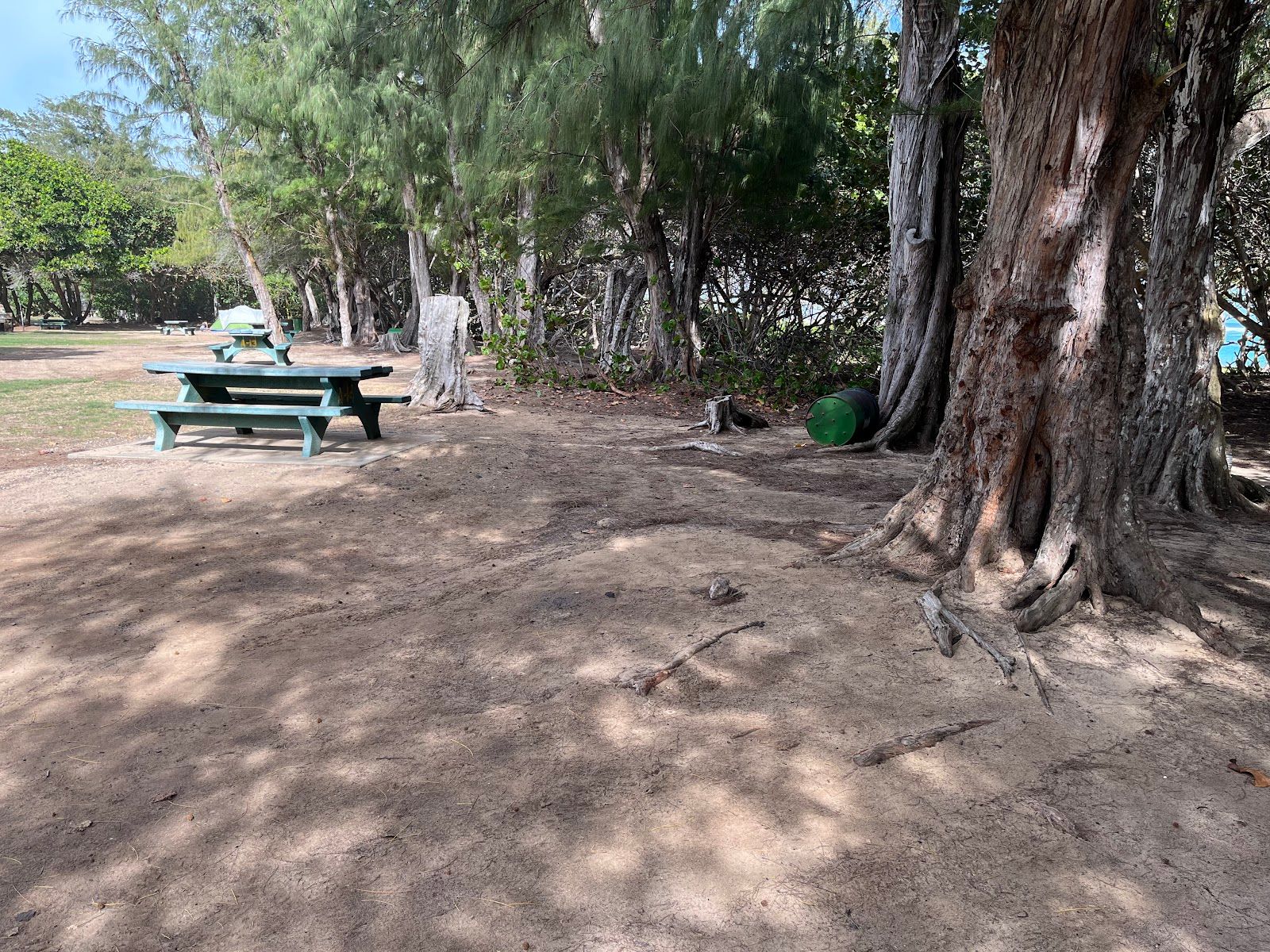 Photo 1 of Mālaekahana State Recreation Area in Lāʻie, Oahu