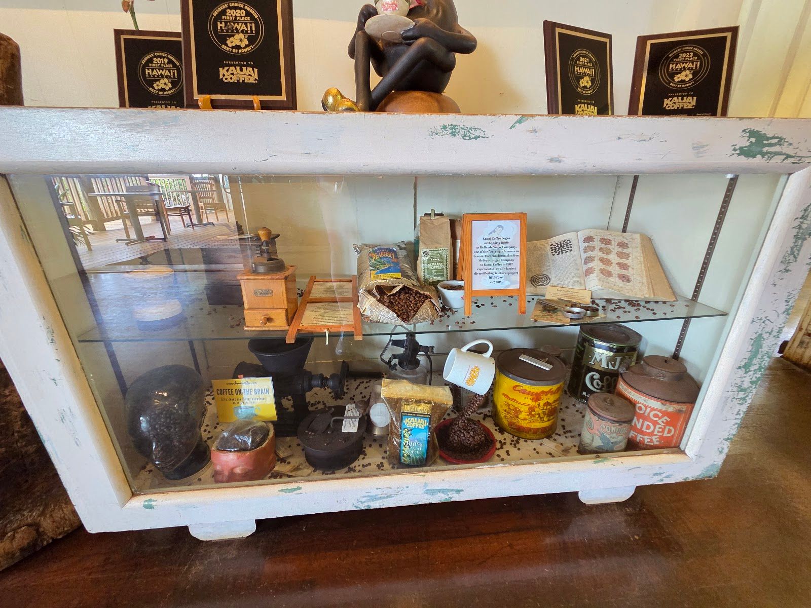 Kauai Coffee Plantation in Kalaheo, Kaua‘i photo 3