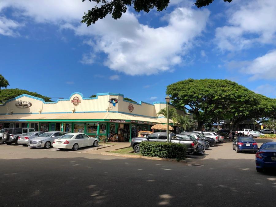 Photo 1 of Haleʻiwa Town Center in Haleʻiwa, Oahu