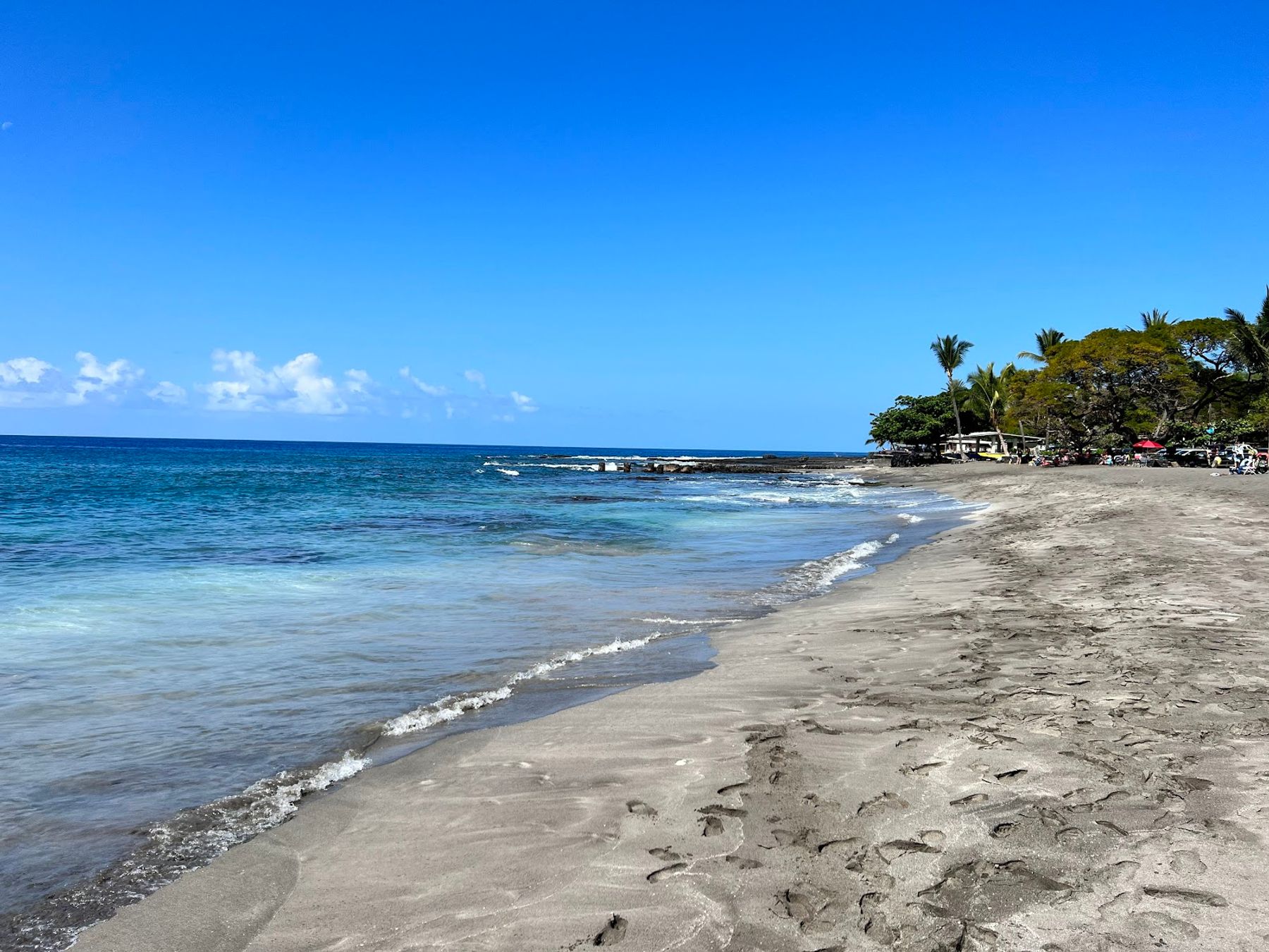 Photo 2 of Ho‘okena Beach Park in South Kona, Big Island