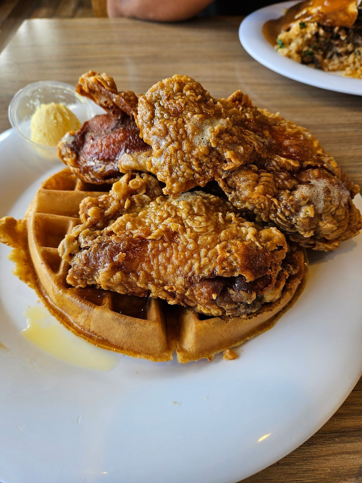 Photo 4 of Pancakes & Waffles BLD Waimalu in Pearl City, Oahu