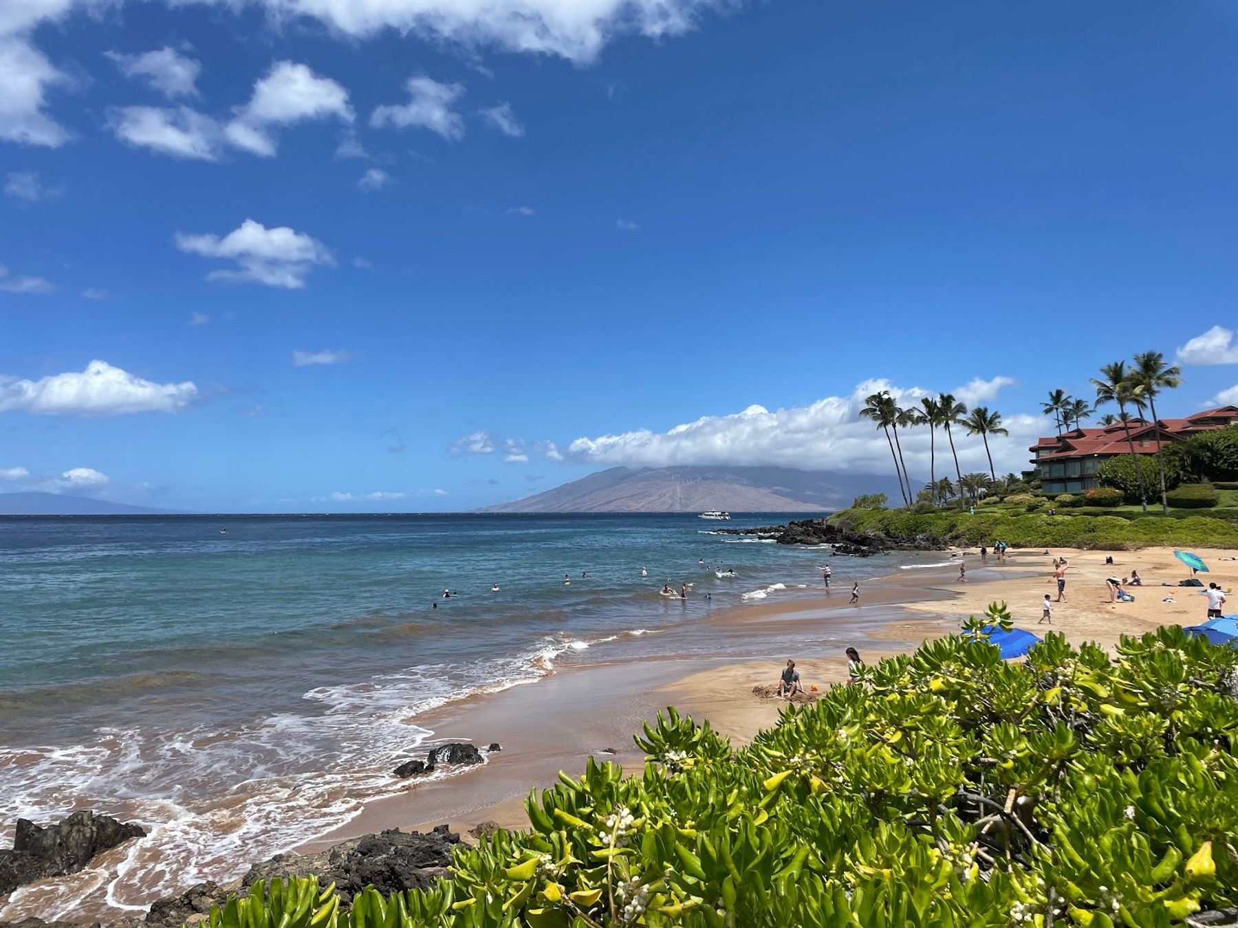 Photo 1 of Polo Beach Park in Wailea, Maui