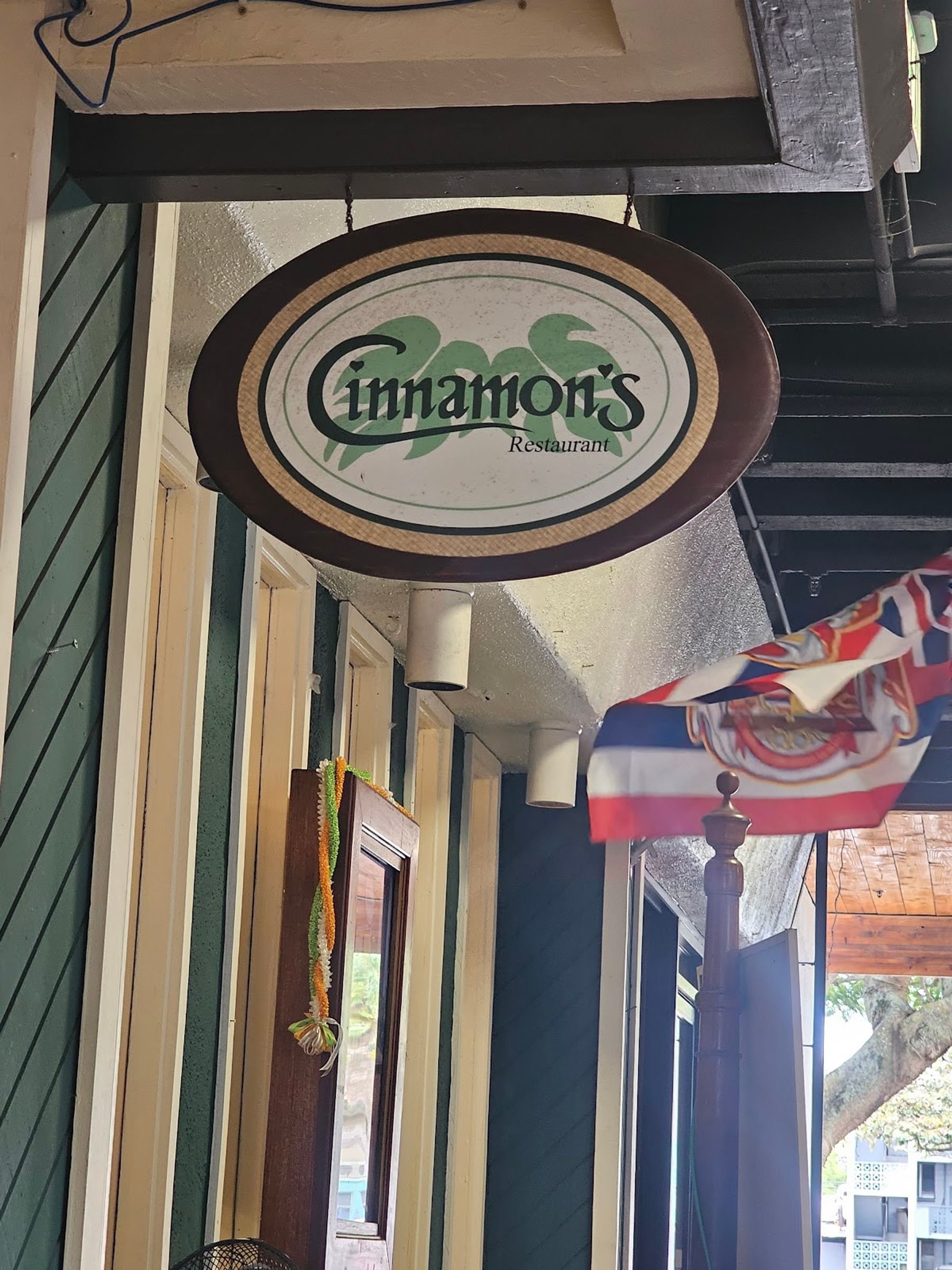 Photo 9 of Cinnamon's Restaurant Kailua in Kailua & Lanikai, Oahu