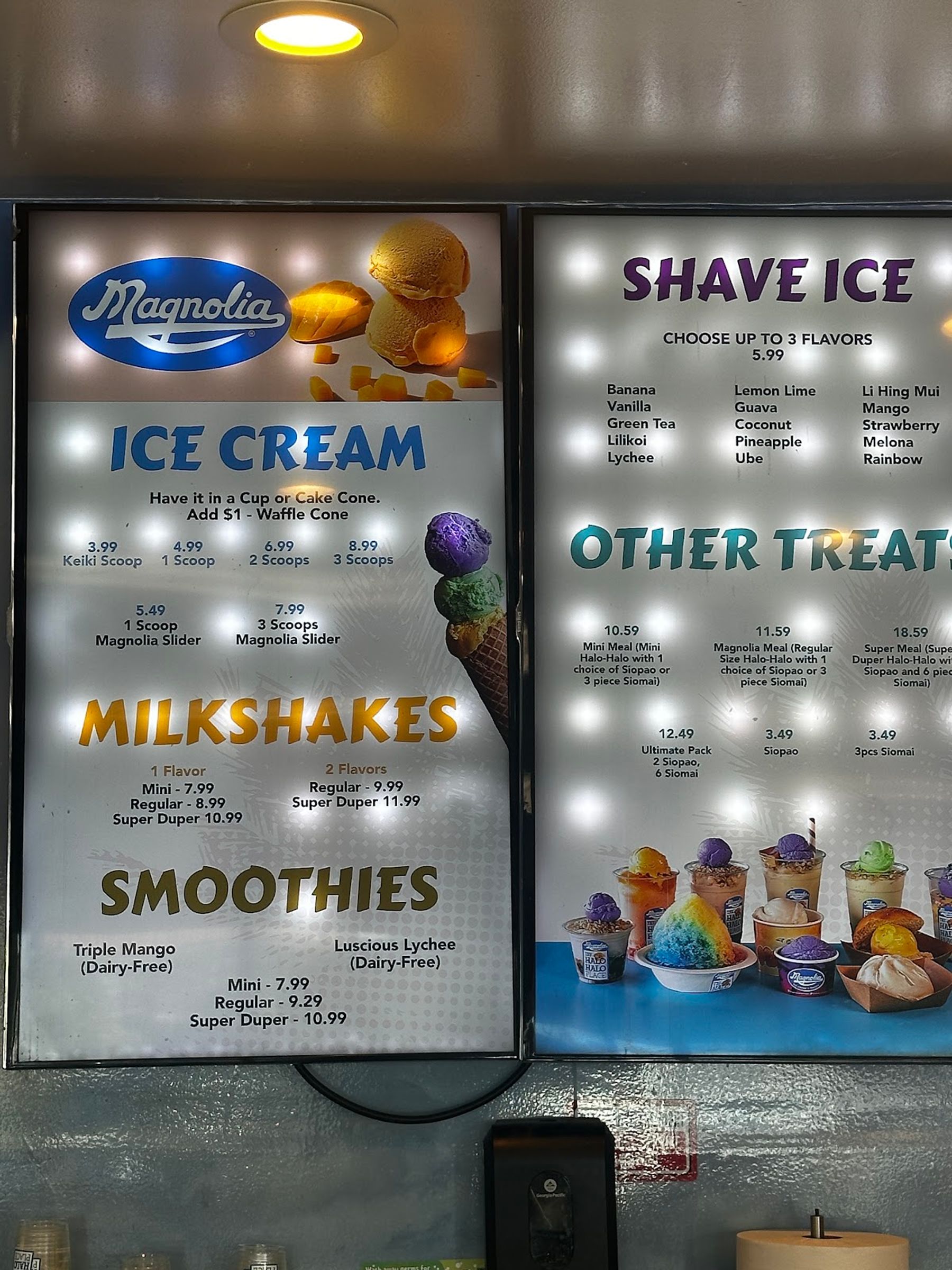 Photo 7 of Magnolia Ice Cream & Treats Kapalama in Downtown, Chinatown & Kakaʻako, Oahu