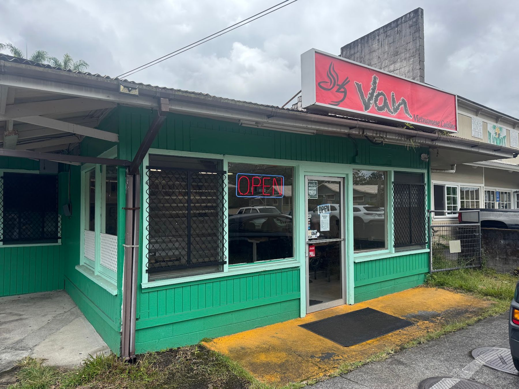 Photo 1 of Van Vietnamese Cuisine 2 in Pāhoa, Big Island
