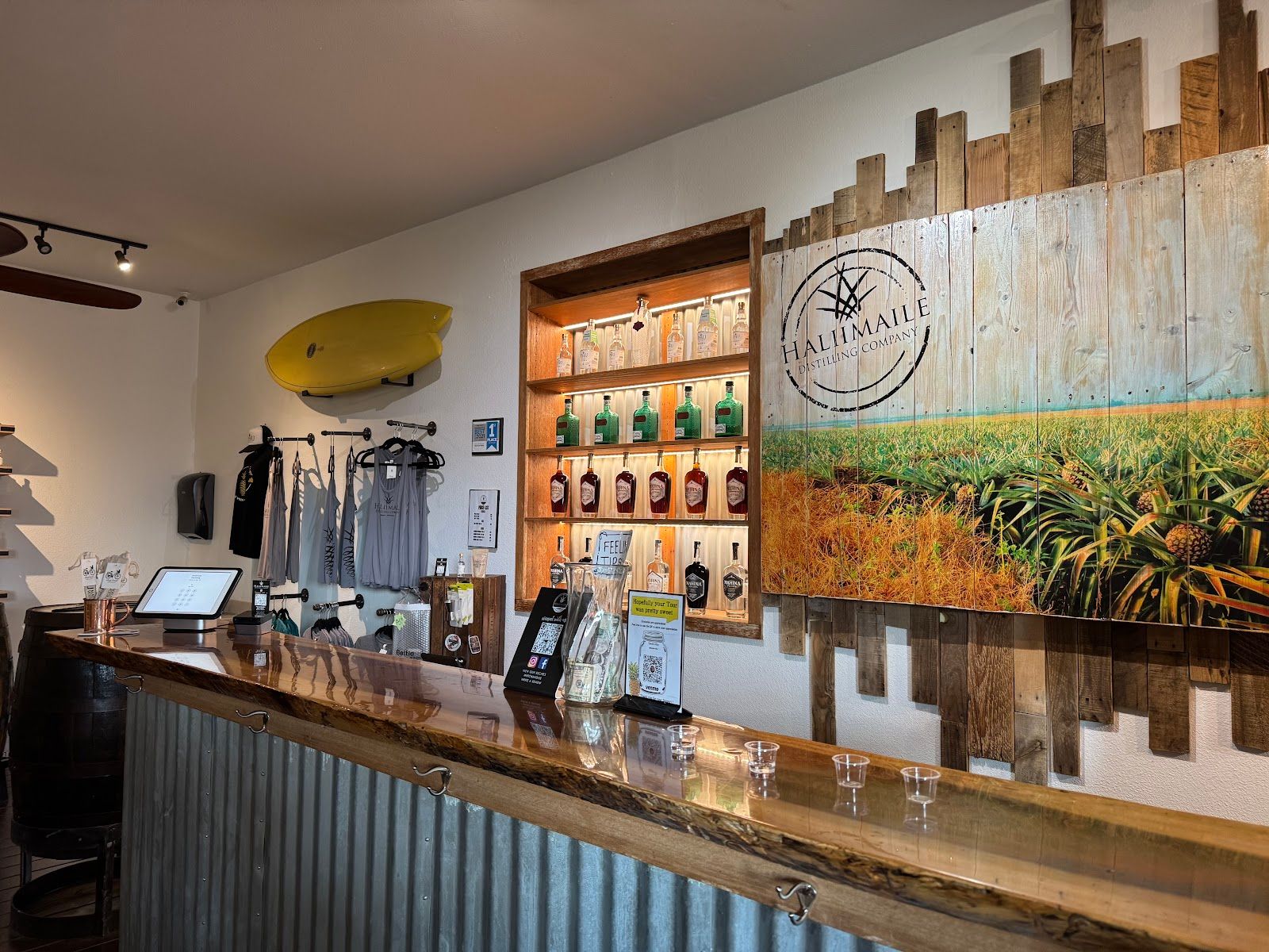 Photo 1 of Hali'imaile Distillery Tour & Tasting Room in Makawao & Pukalani, Maui