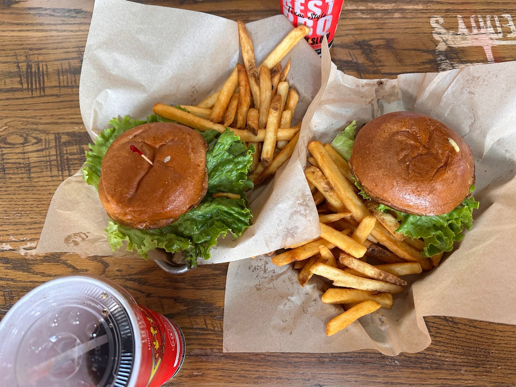 Photo 3 of Teddy's Bigger Burgers - Hawaii Kai in Hawaiʻi Kai & East Honolulu, Oahu