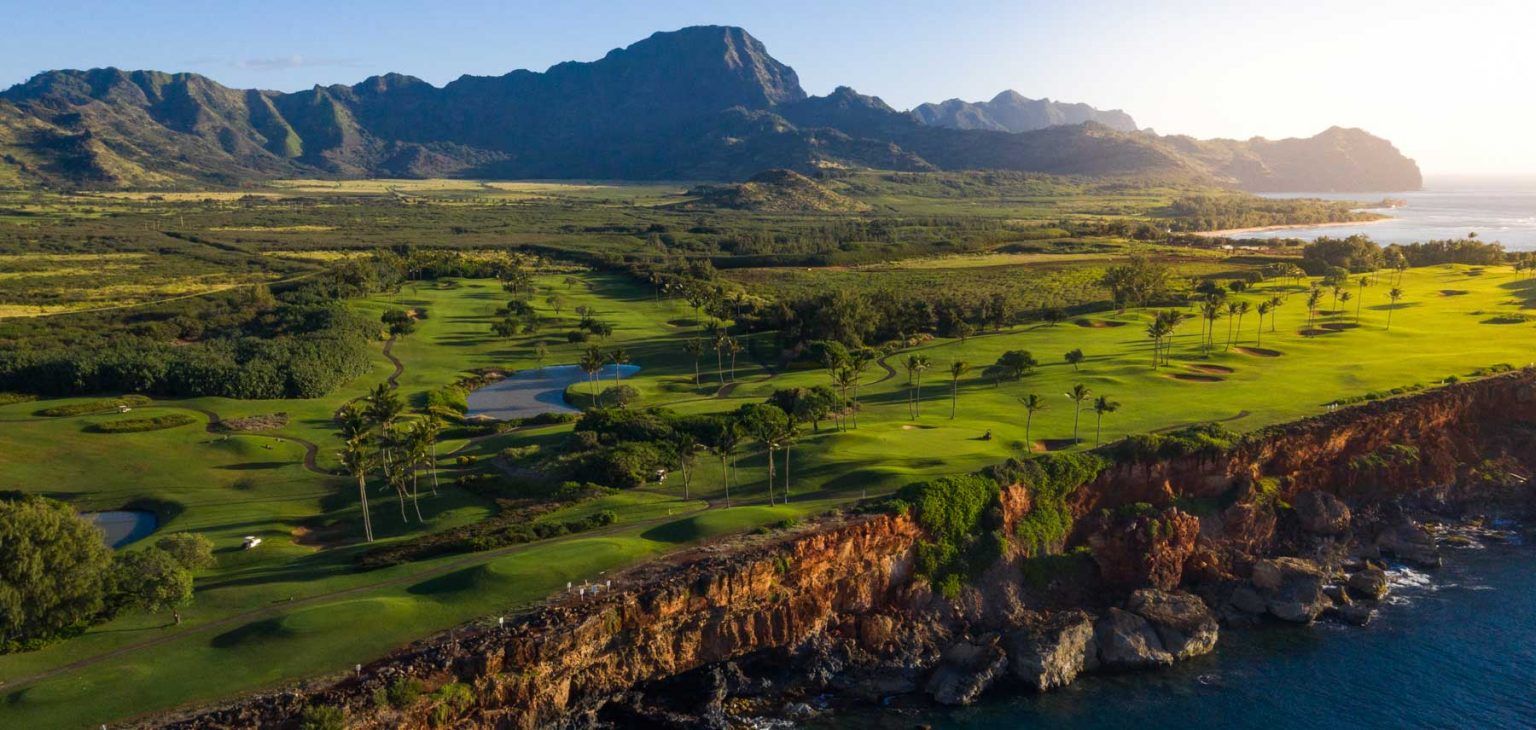 Poipu Bay Golf Course in Poʻipū, Kaua‘i photo 4