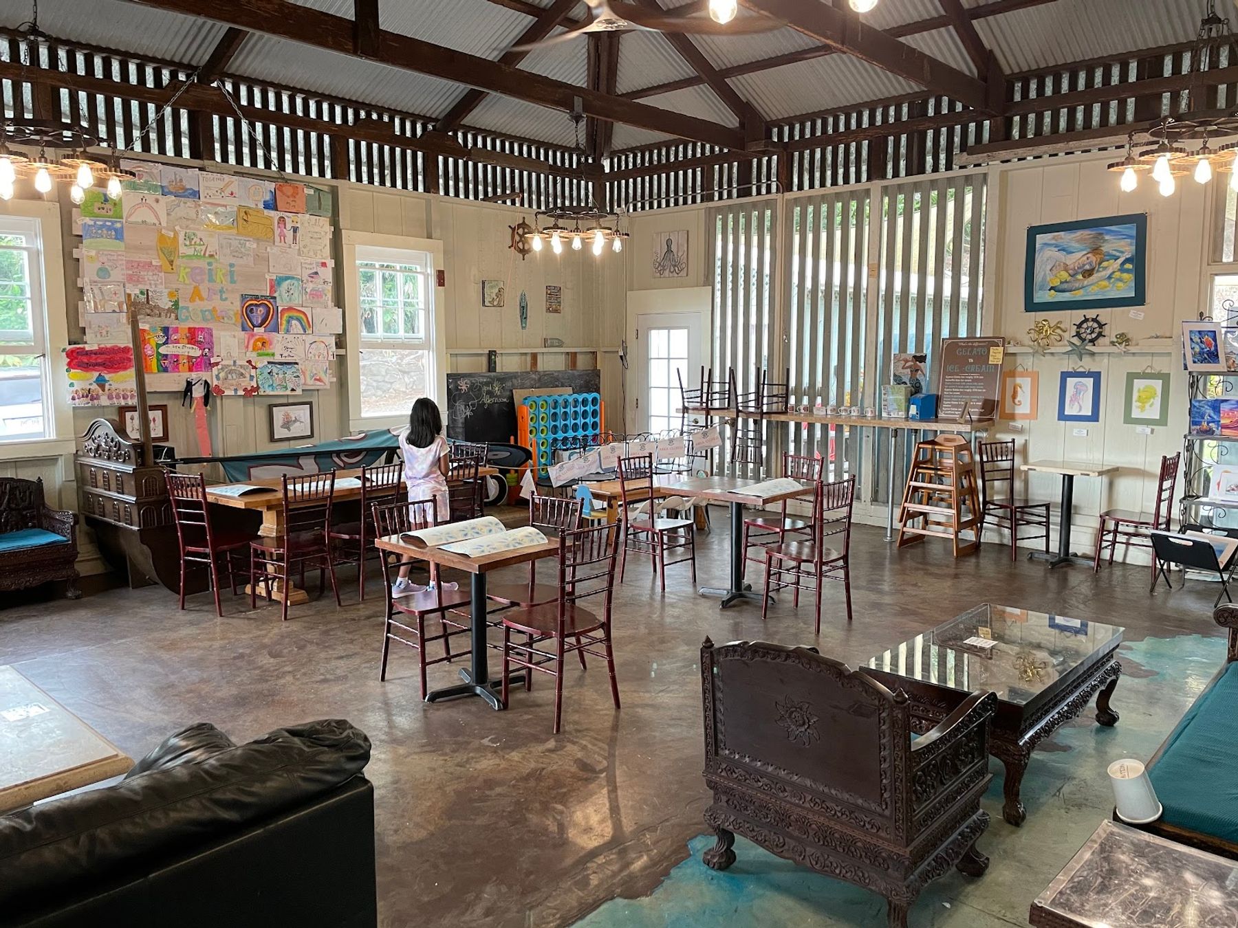 Photo 1 of Gypsea Gelato in South Kona, Big Island